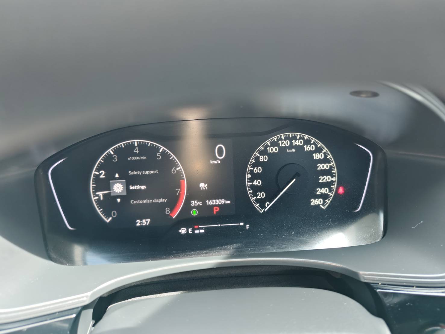 Honda Civic 1.5 Turbo EL Sedan AT 2021