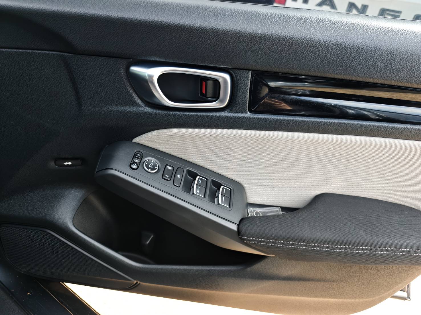 Honda Civic 1.5 Turbo EL Sedan AT 2021