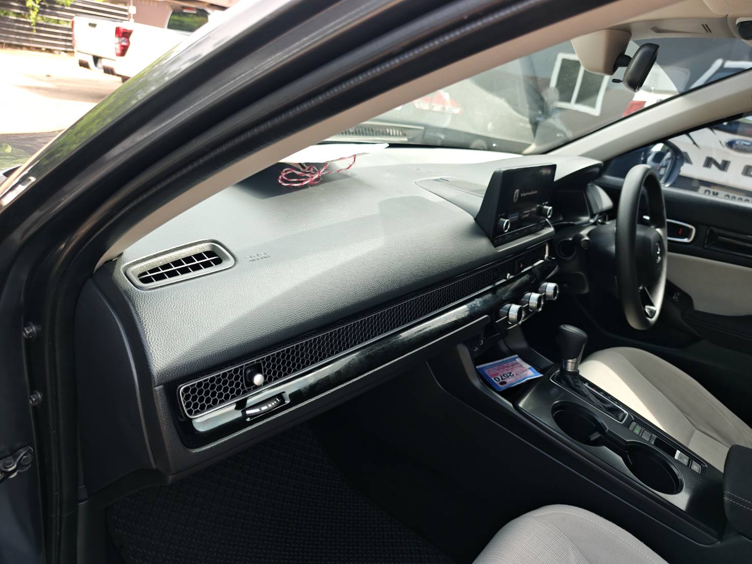 Honda Civic 1.5 Turbo EL Sedan AT 2021