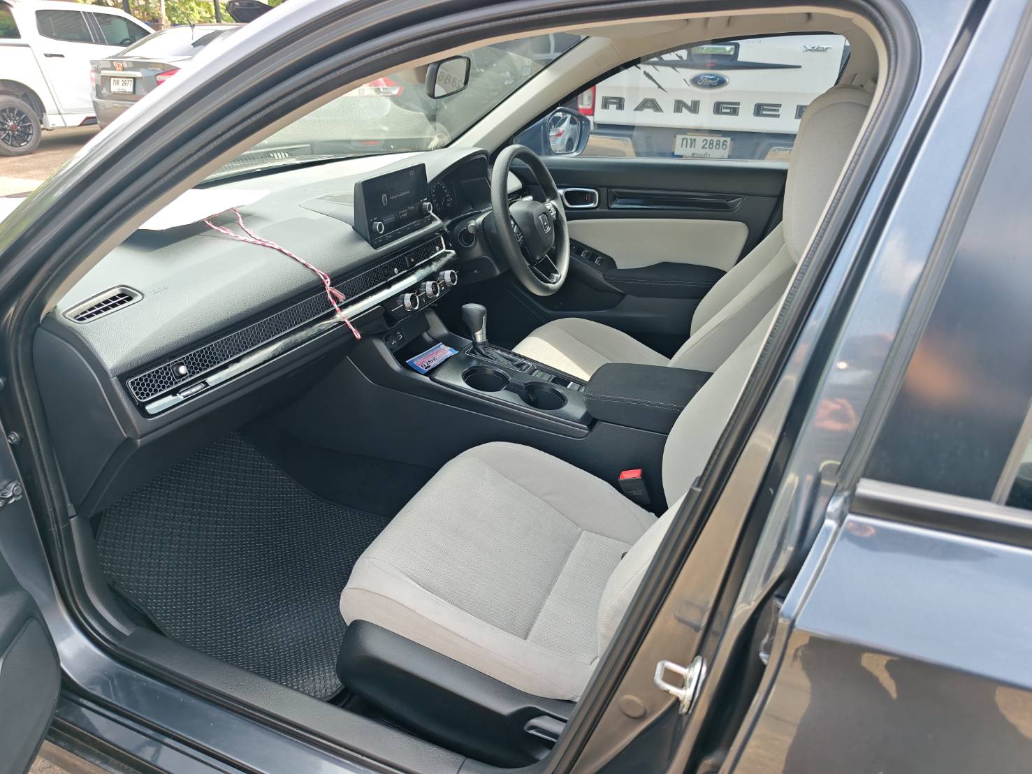 Honda Civic 1.5 Turbo EL Sedan AT 2021