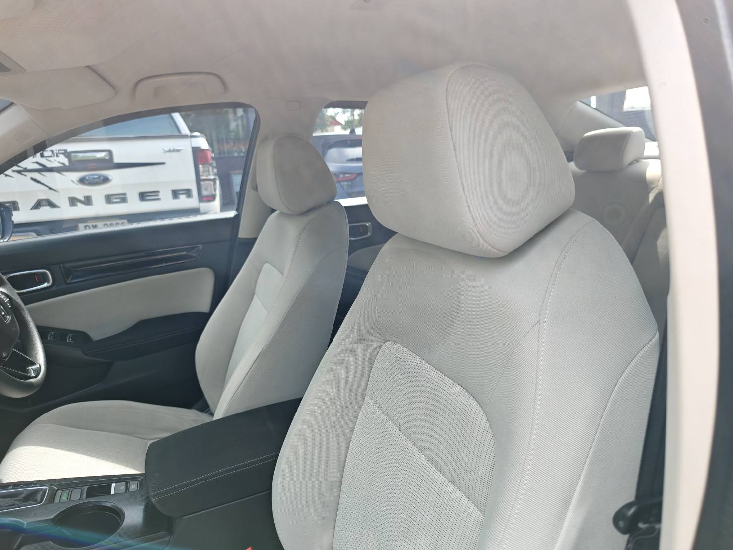 Honda Civic 1.5 Turbo EL Sedan AT 2021