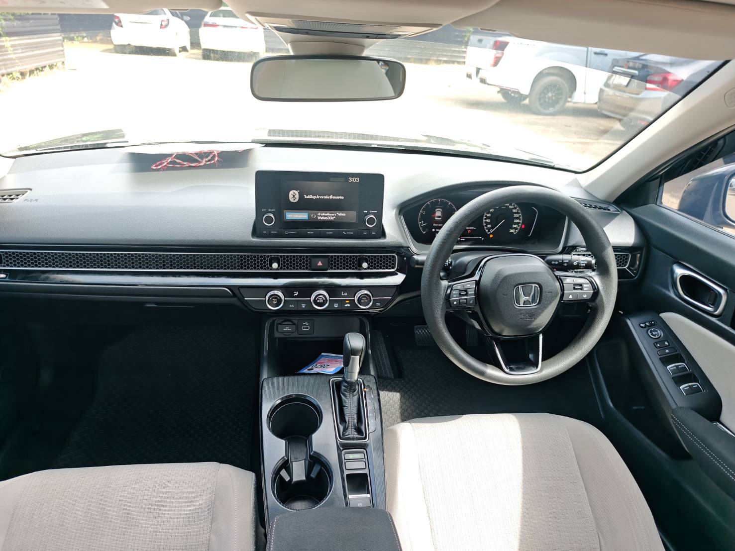 Honda Civic 1.5 Turbo EL Sedan AT 2021