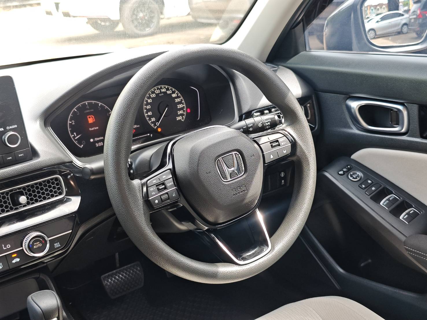 Honda Civic 1.5 Turbo EL Sedan AT 2021