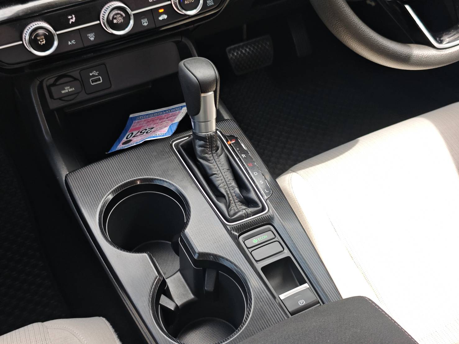 Honda Civic 1.5 Turbo EL Sedan AT 2021