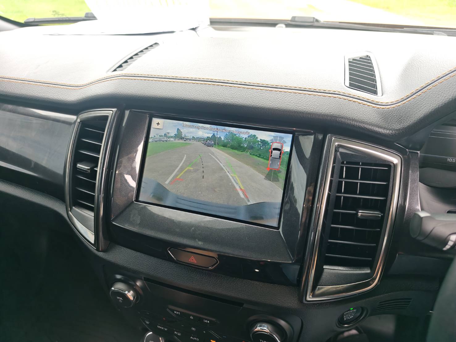 Ford Ranger All-New Double Cab 2.0 Turbo Hi-Rider Wildtrak AT 2019