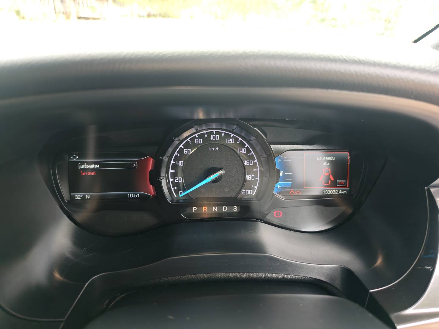 Ford Ranger All-New Double Cab 2.0 Turbo Hi-Rider Wildtrak AT 2019