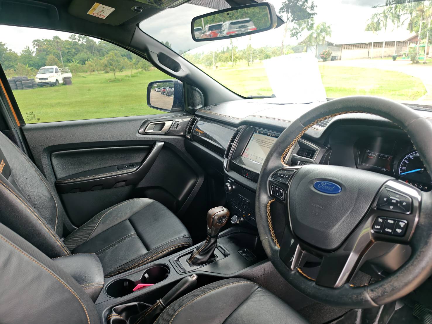 Ford Ranger All-New Double Cab 2.0 Turbo Hi-Rider Wildtrak AT 2019