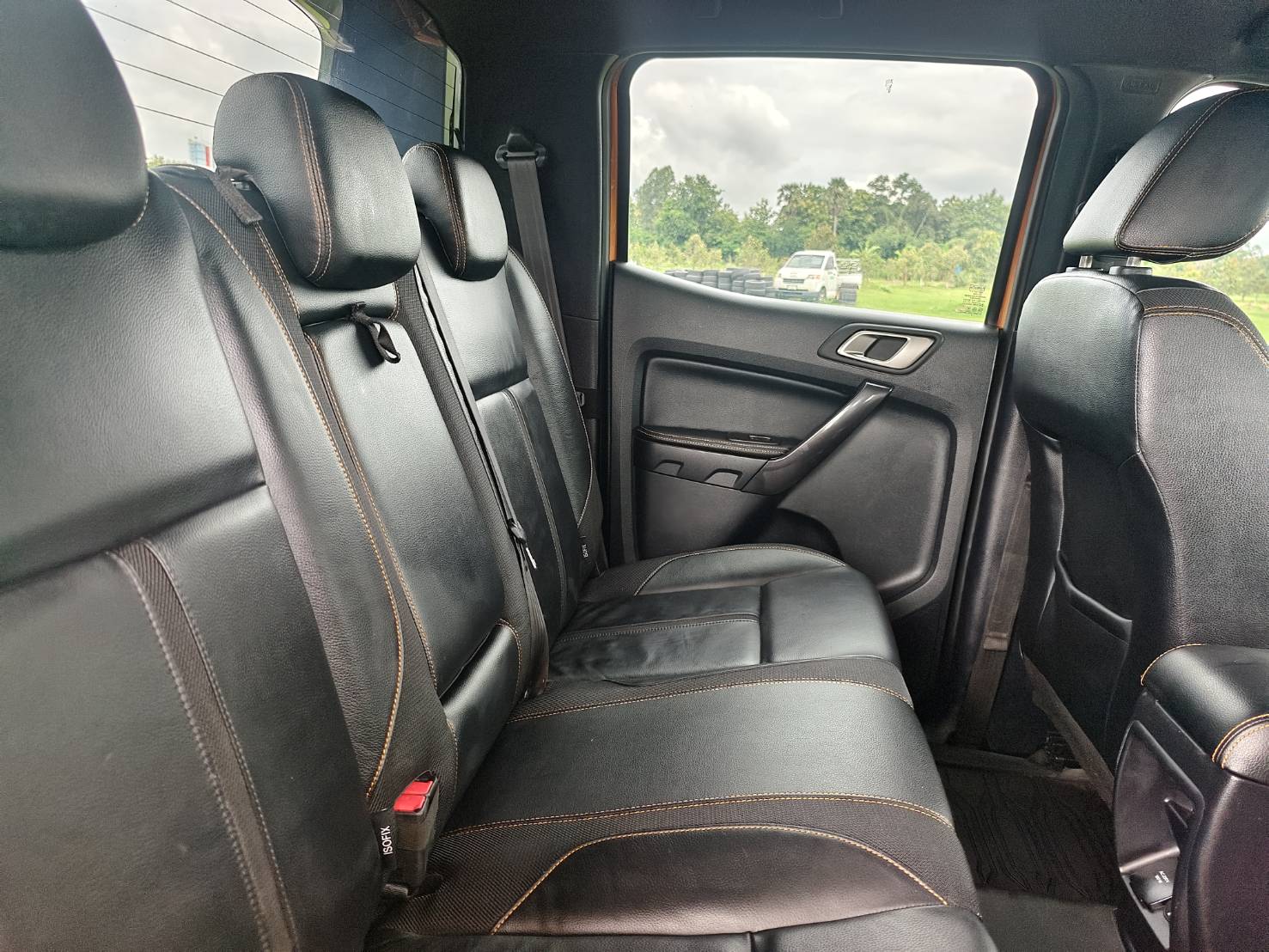 Ford Ranger All-New Double Cab 2.0 Turbo Hi-Rider Wildtrak AT 2019