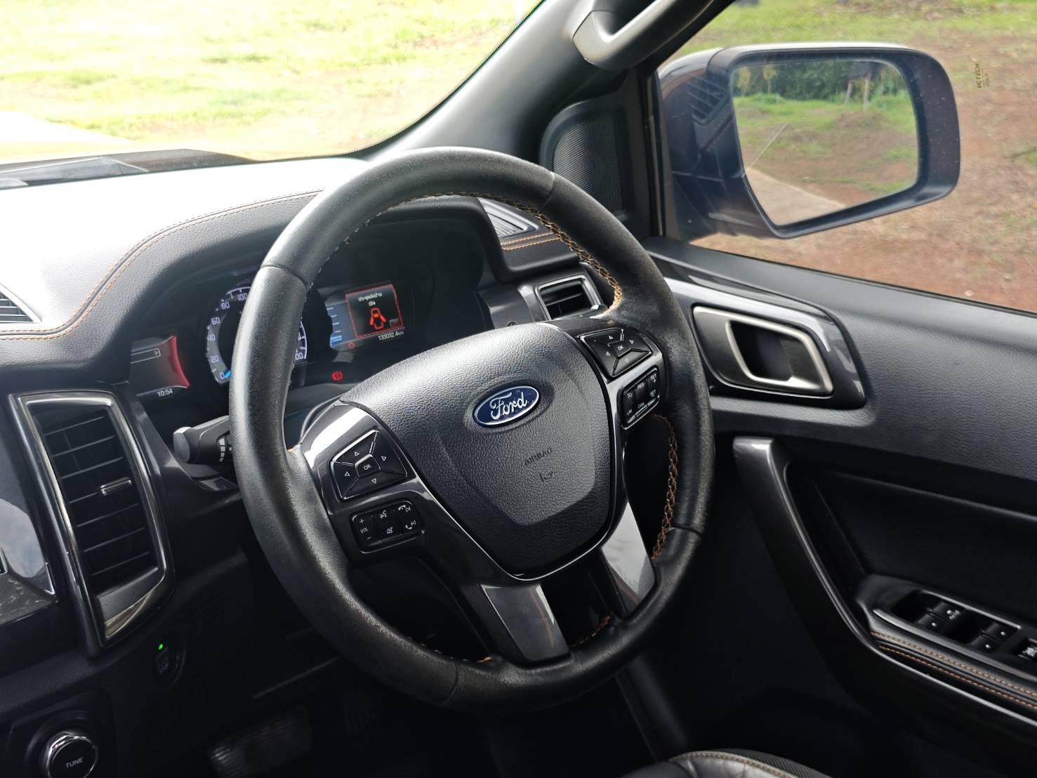 Ford Ranger All-New Double Cab 2.0 Turbo Hi-Rider Wildtrak AT 2019