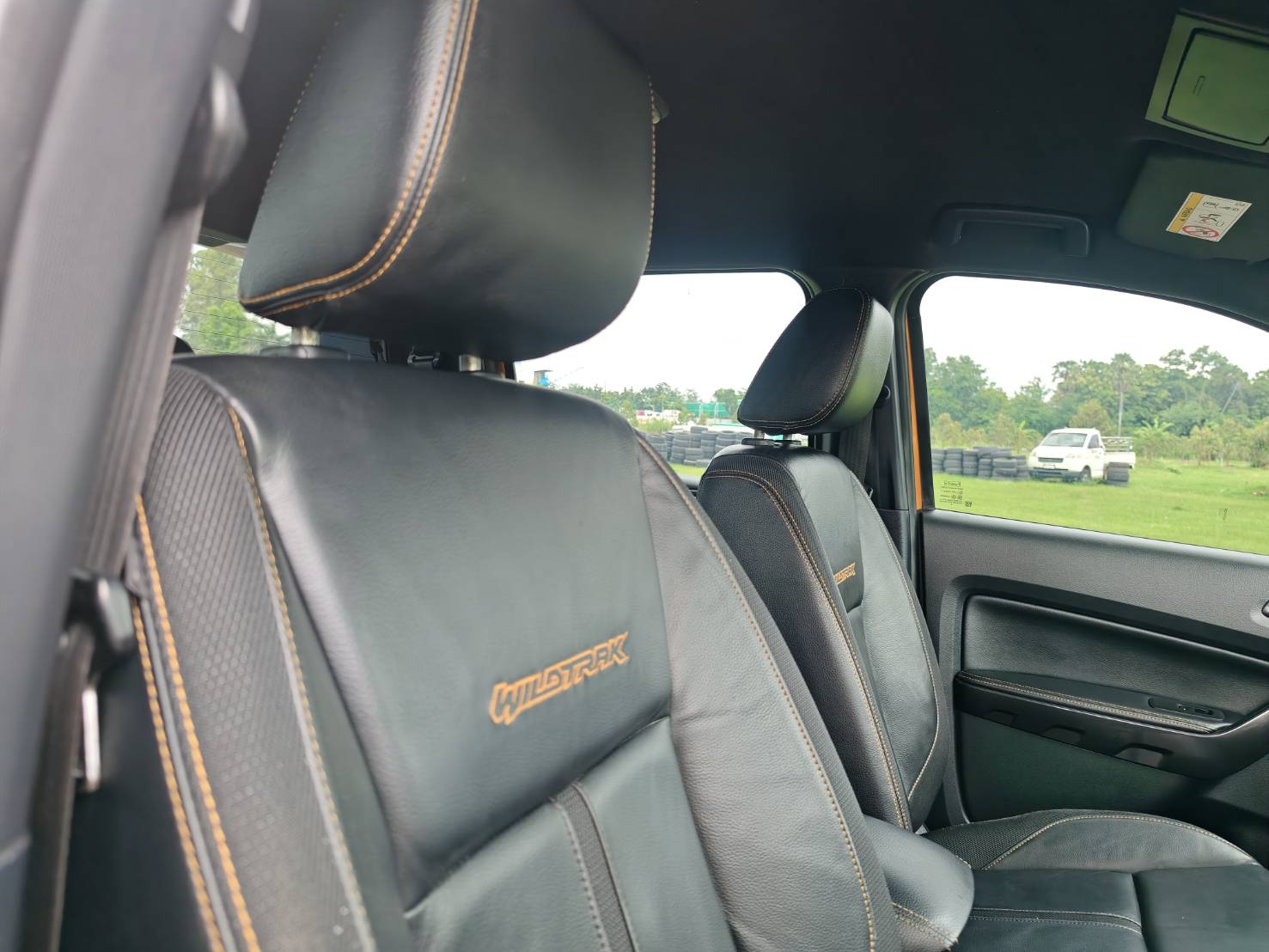 Ford Ranger All-New Double Cab 2.0 Turbo Hi-Rider Wildtrak AT 2019