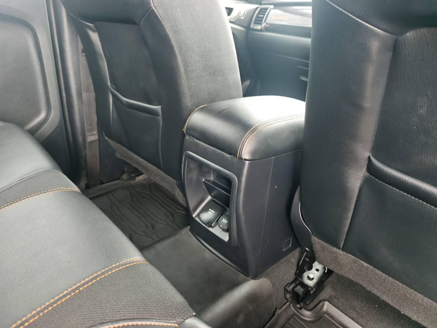 Ford Ranger All-New Double Cab 2.0 Turbo Hi-Rider Wildtrak AT 2019