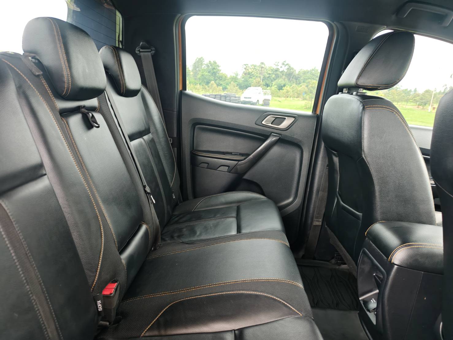 Ford Ranger All-New Double Cab 2.0 Turbo Hi-Rider Wildtrak AT 2019