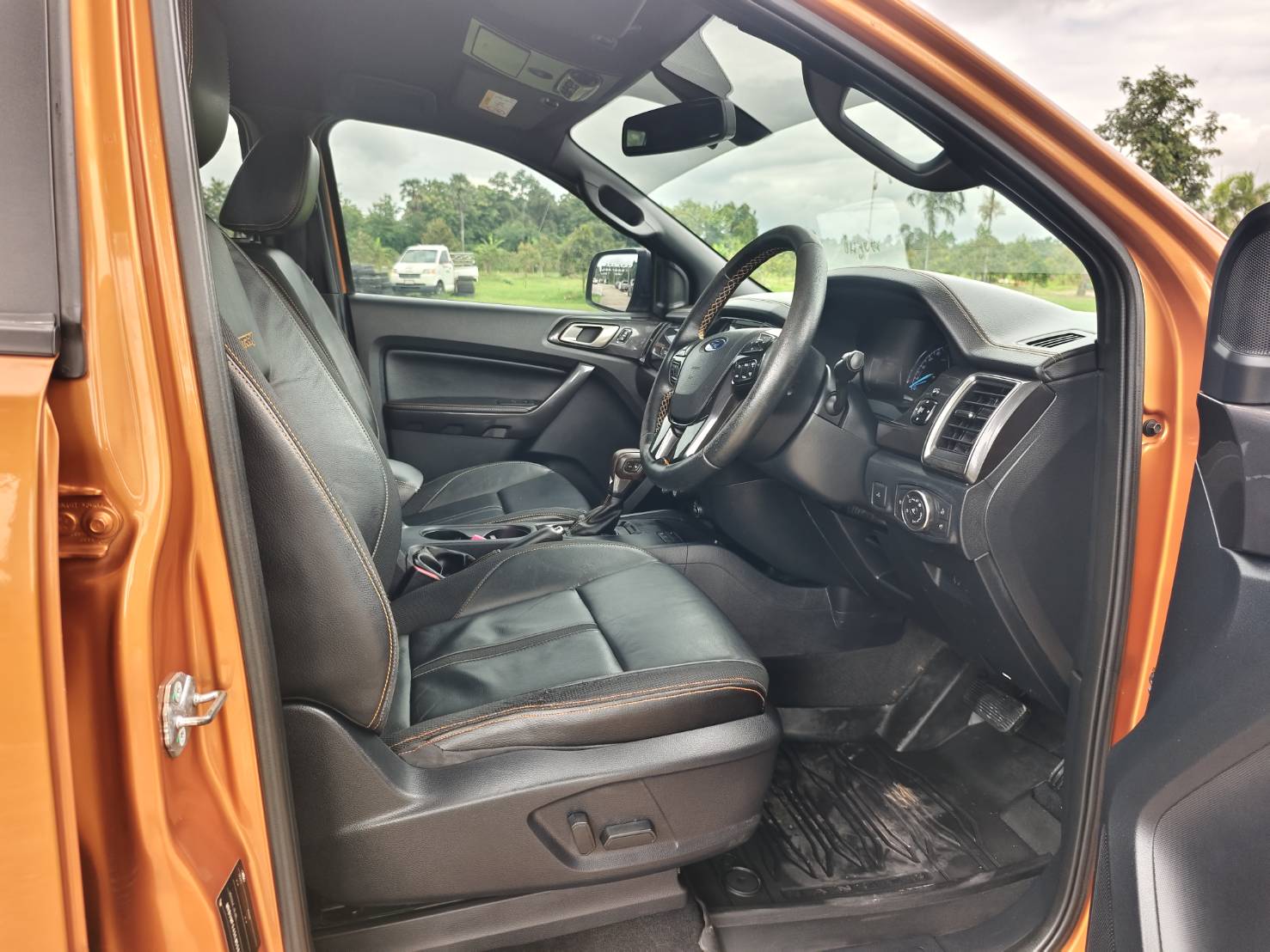 Ford Ranger All-New Double Cab 2.0 Turbo Hi-Rider Wildtrak AT 2019