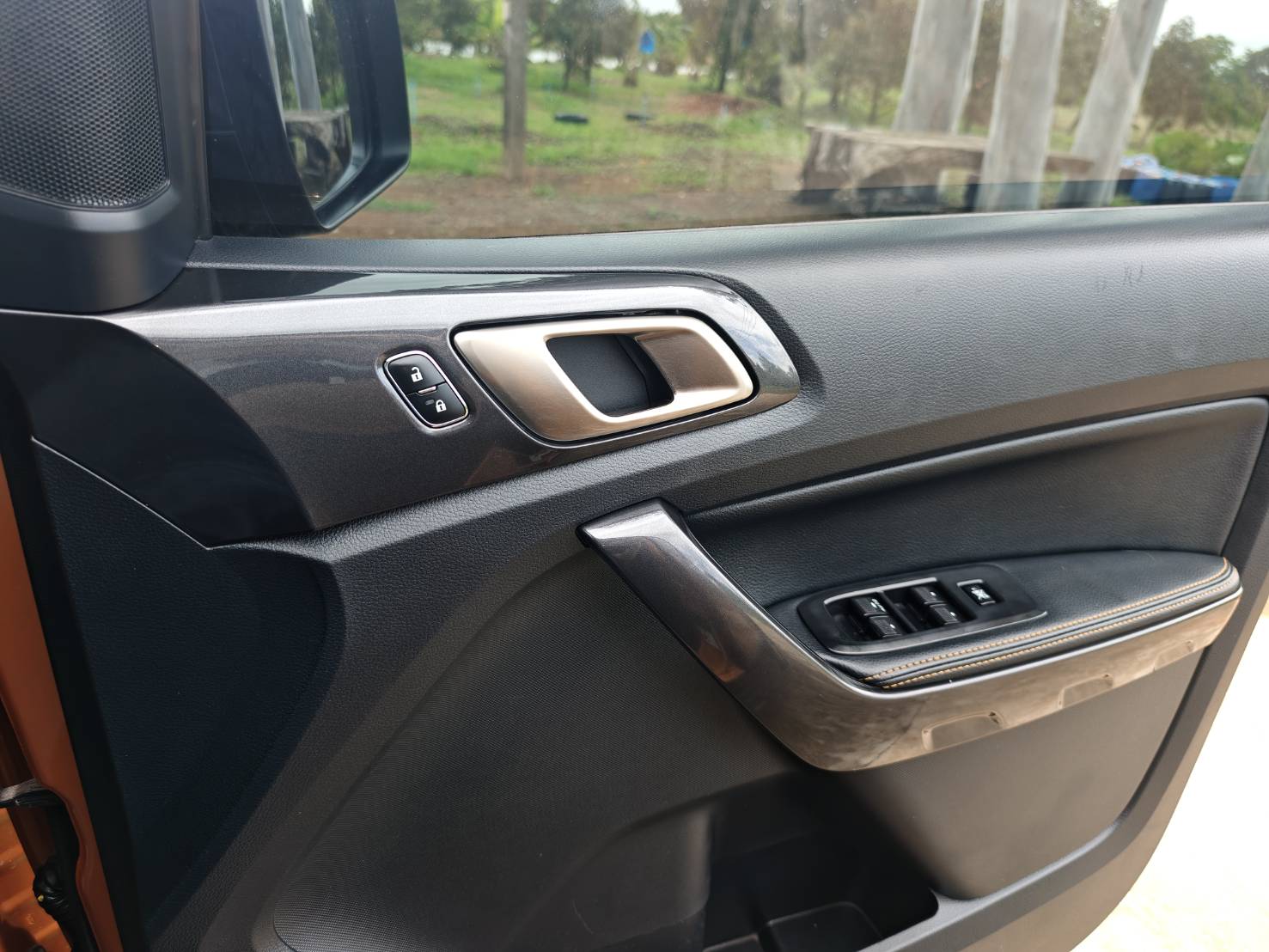 Ford Ranger All-New Double Cab 2.0 Turbo Hi-Rider Wildtrak AT 2019
