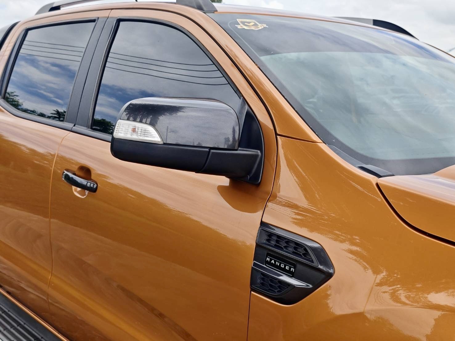 Ford Ranger All-New Double Cab 2.0 Turbo Hi-Rider Wildtrak AT 2019
