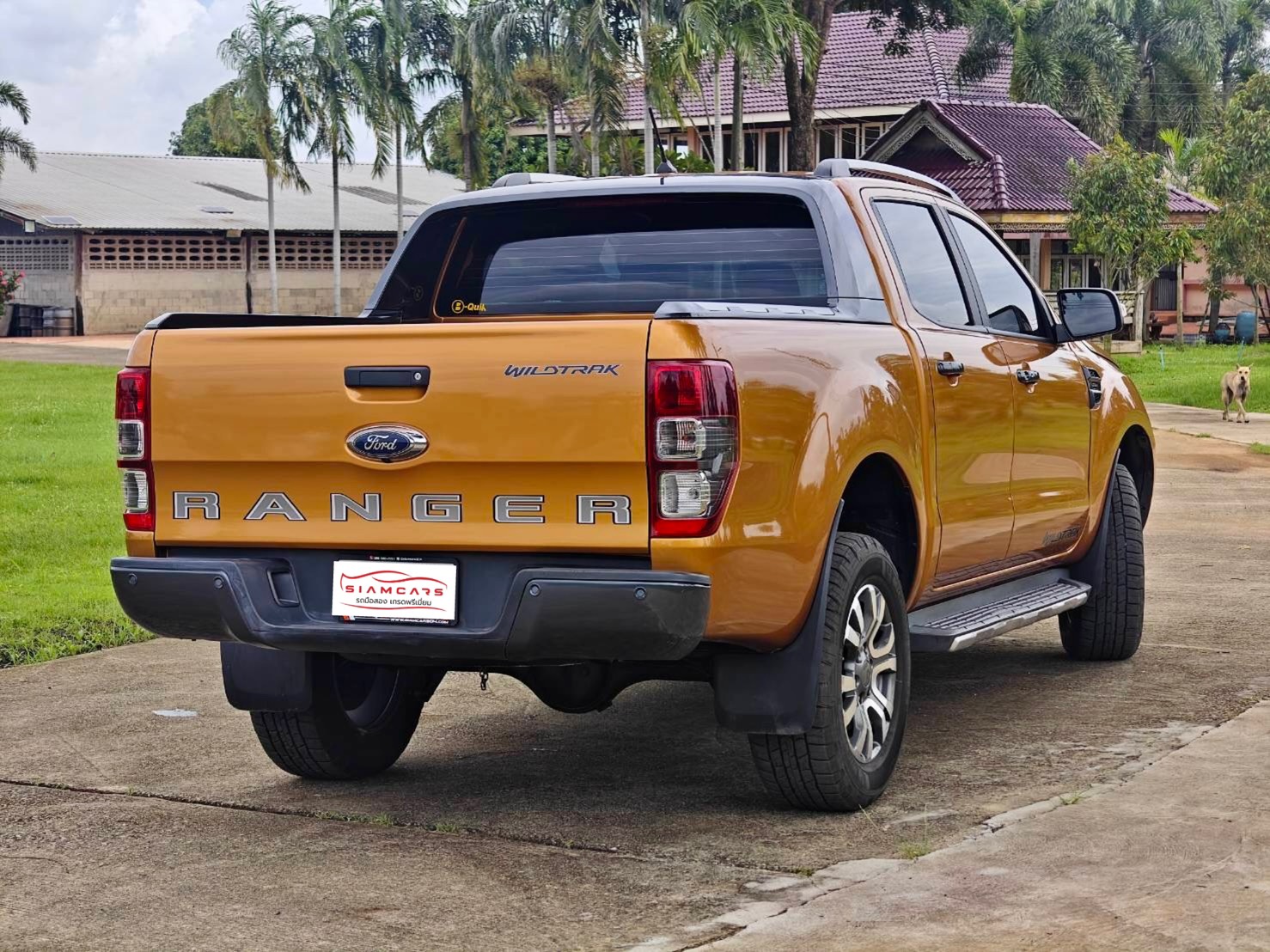Ford Ranger All-New Double Cab 2.0 Turbo Hi-Rider Wildtrak AT 2019