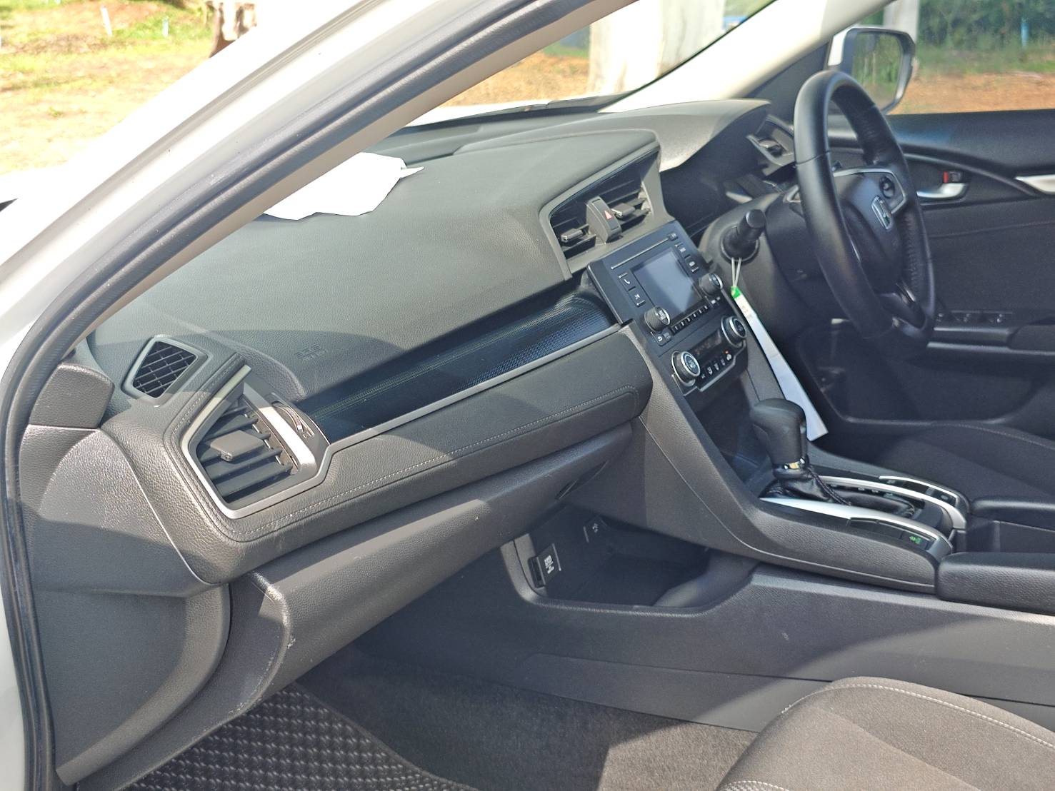 Honda Civic 1.8 E Sedan AT 2021