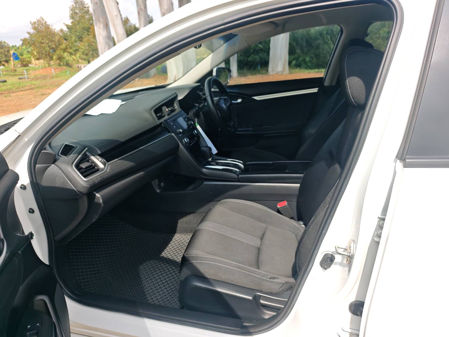 Honda Civic 1.8 E Sedan AT 2021