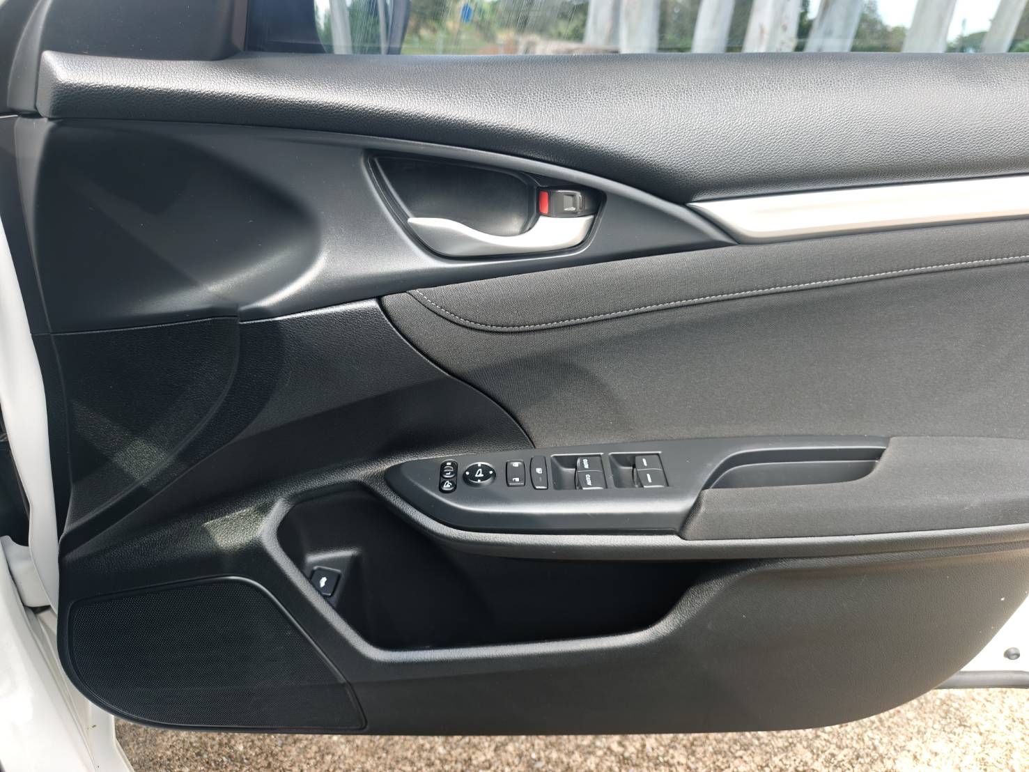 Honda Civic 1.8 E Sedan AT 2021