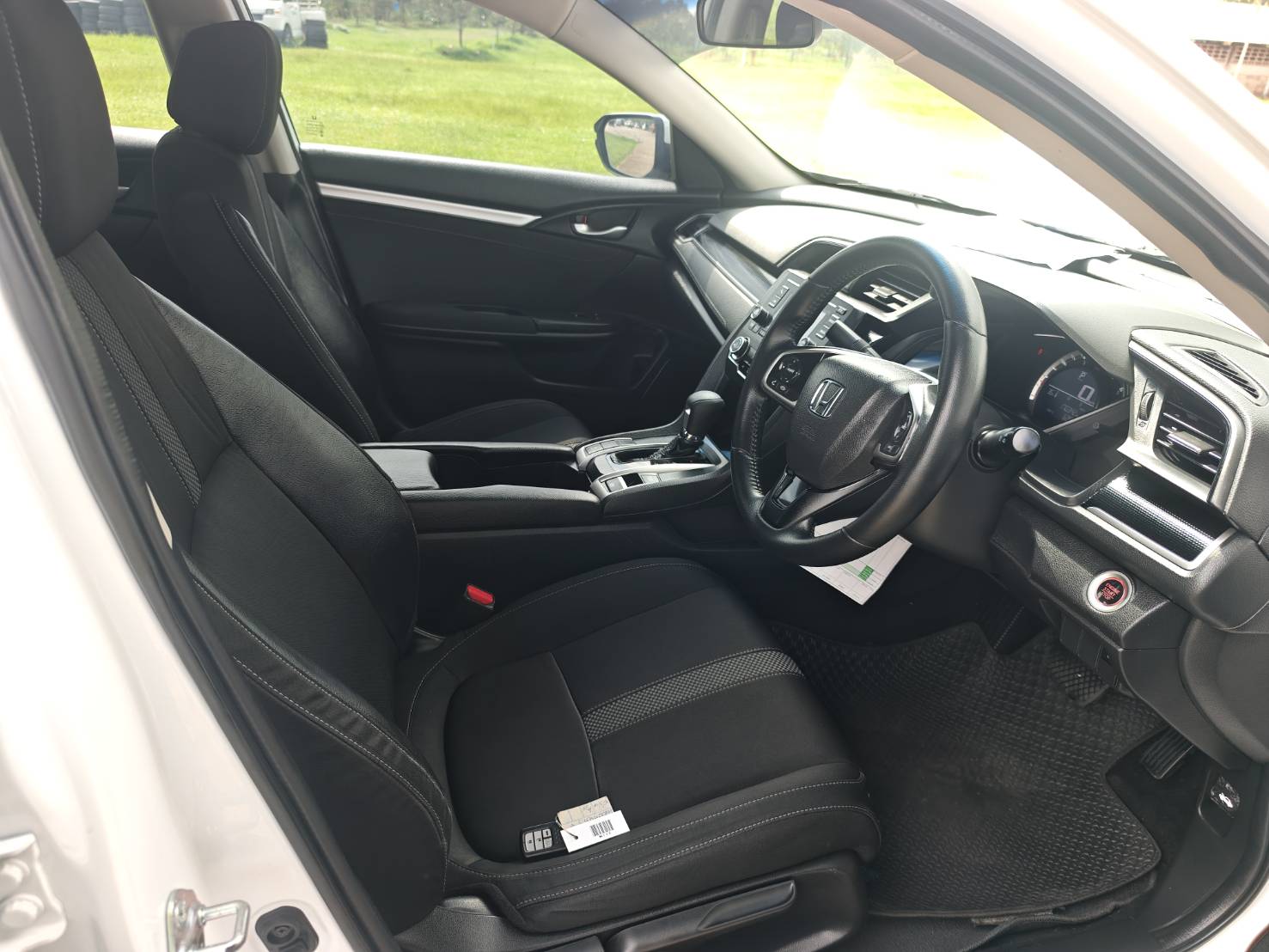 Honda Civic 1.8 E Sedan AT 2021