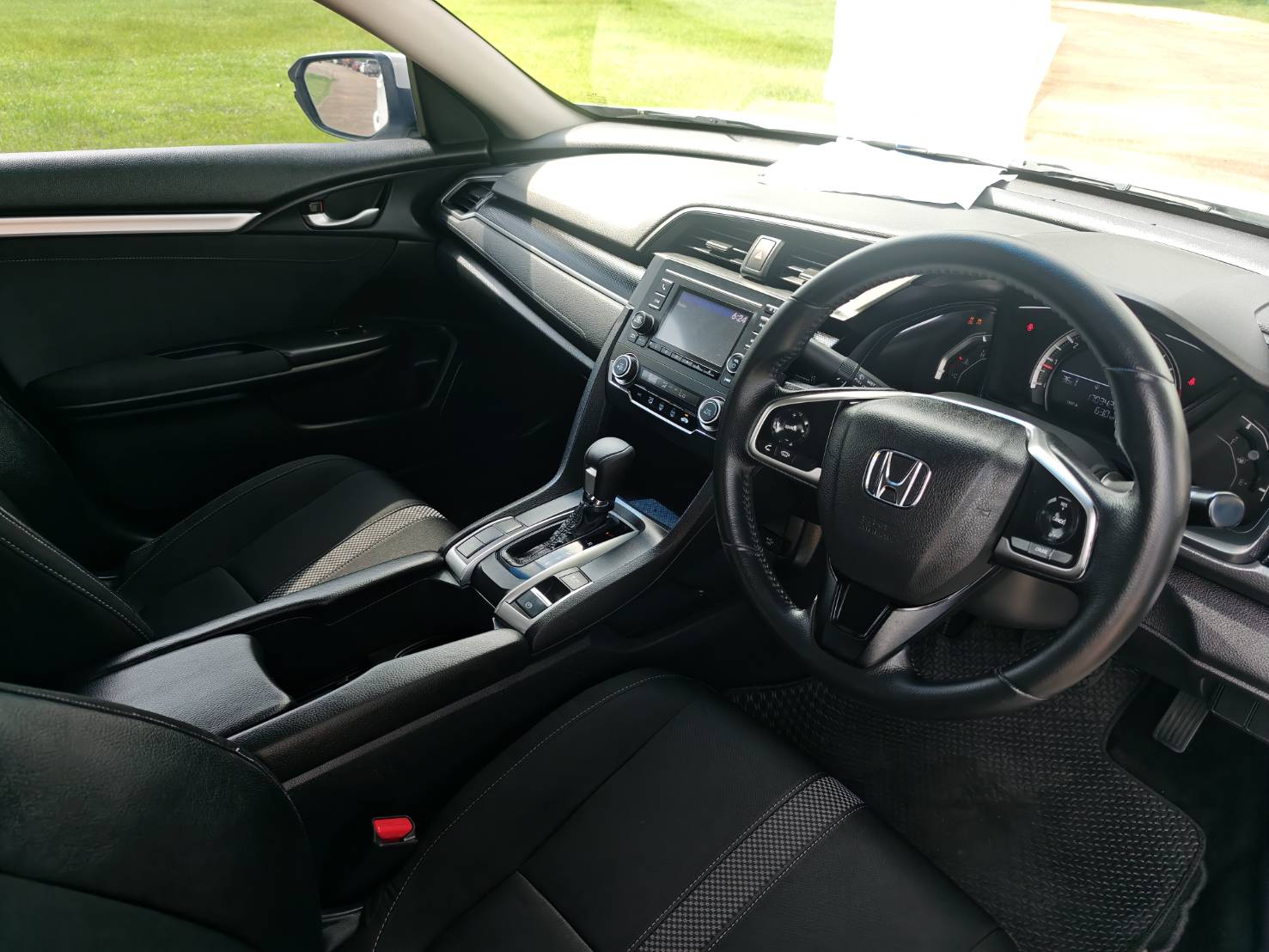 Honda Civic 1.8 E Sedan AT 2021