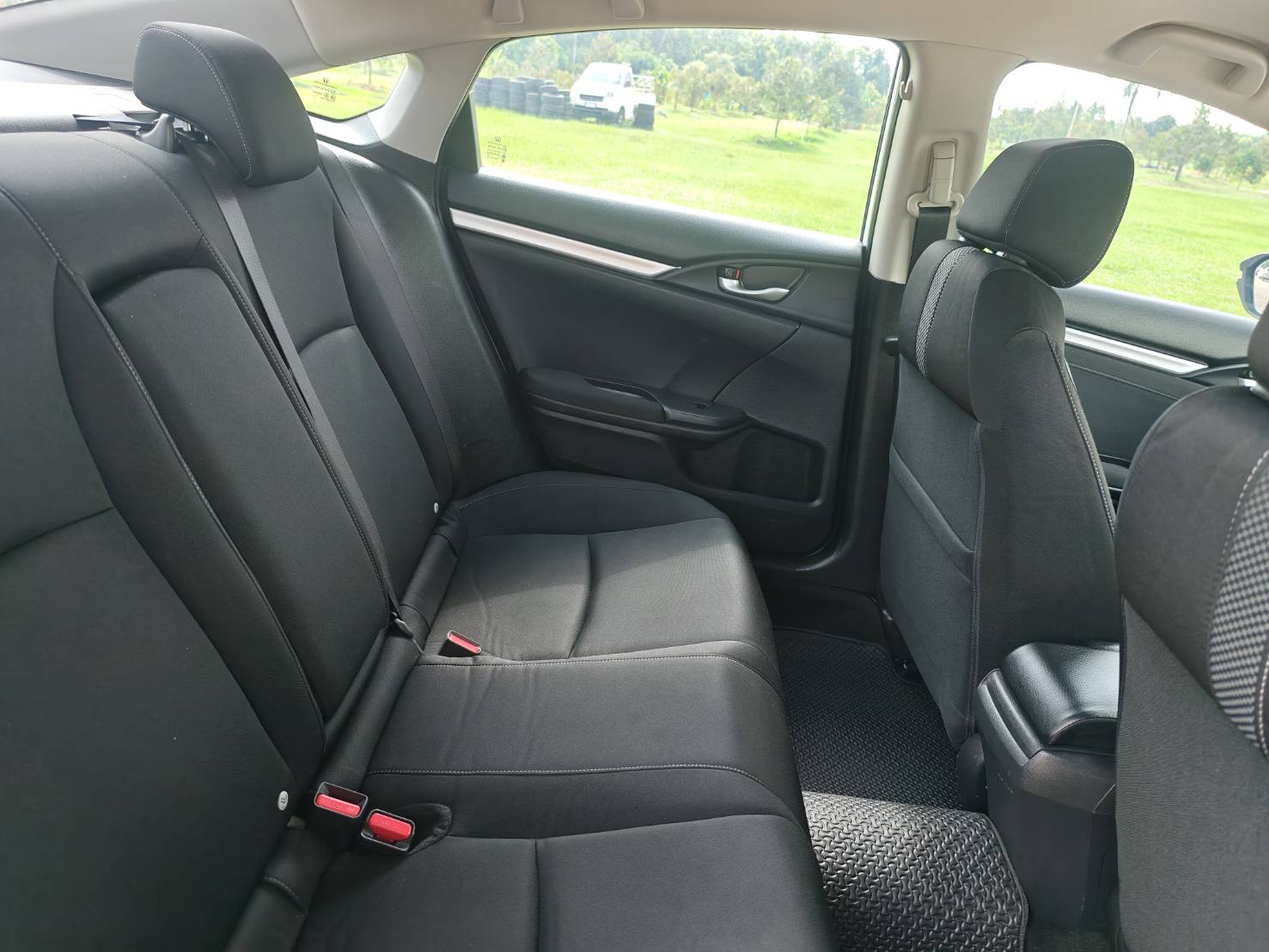 Honda Civic 1.8 E Sedan AT 2021