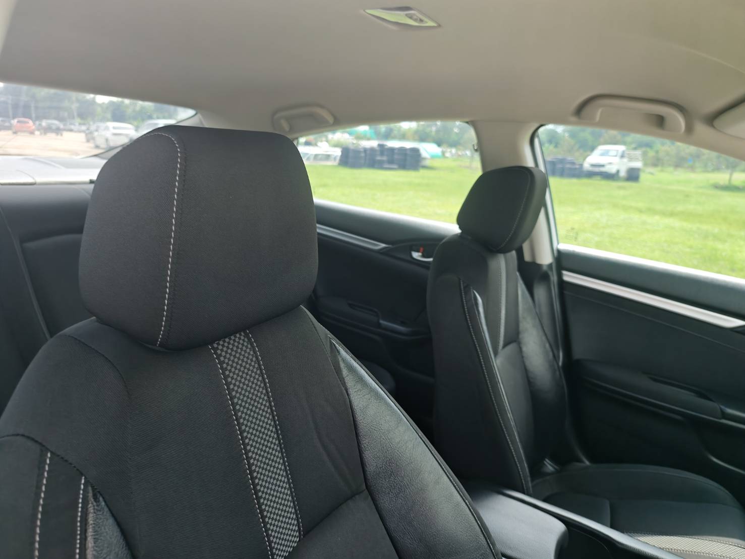 Honda Civic 1.8 E Sedan AT 2021