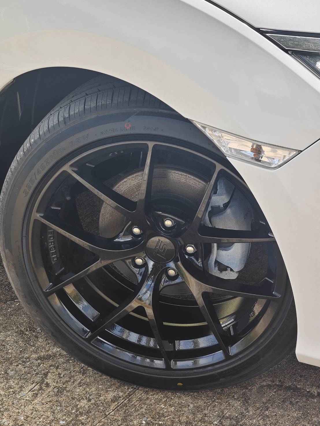 Honda Civic 1.8 E Sedan AT 2021