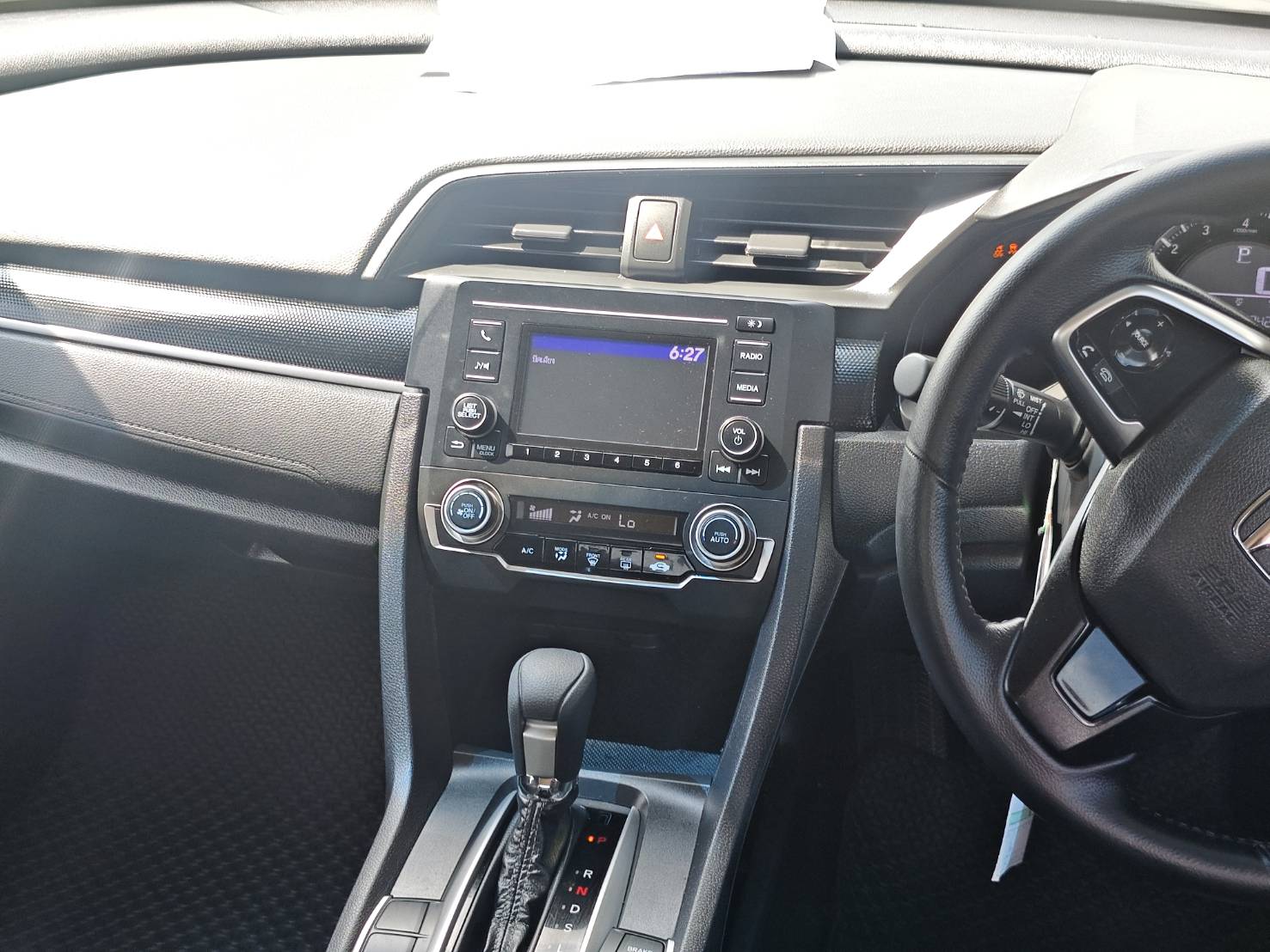 Honda Civic 1.8 E Sedan AT 2021