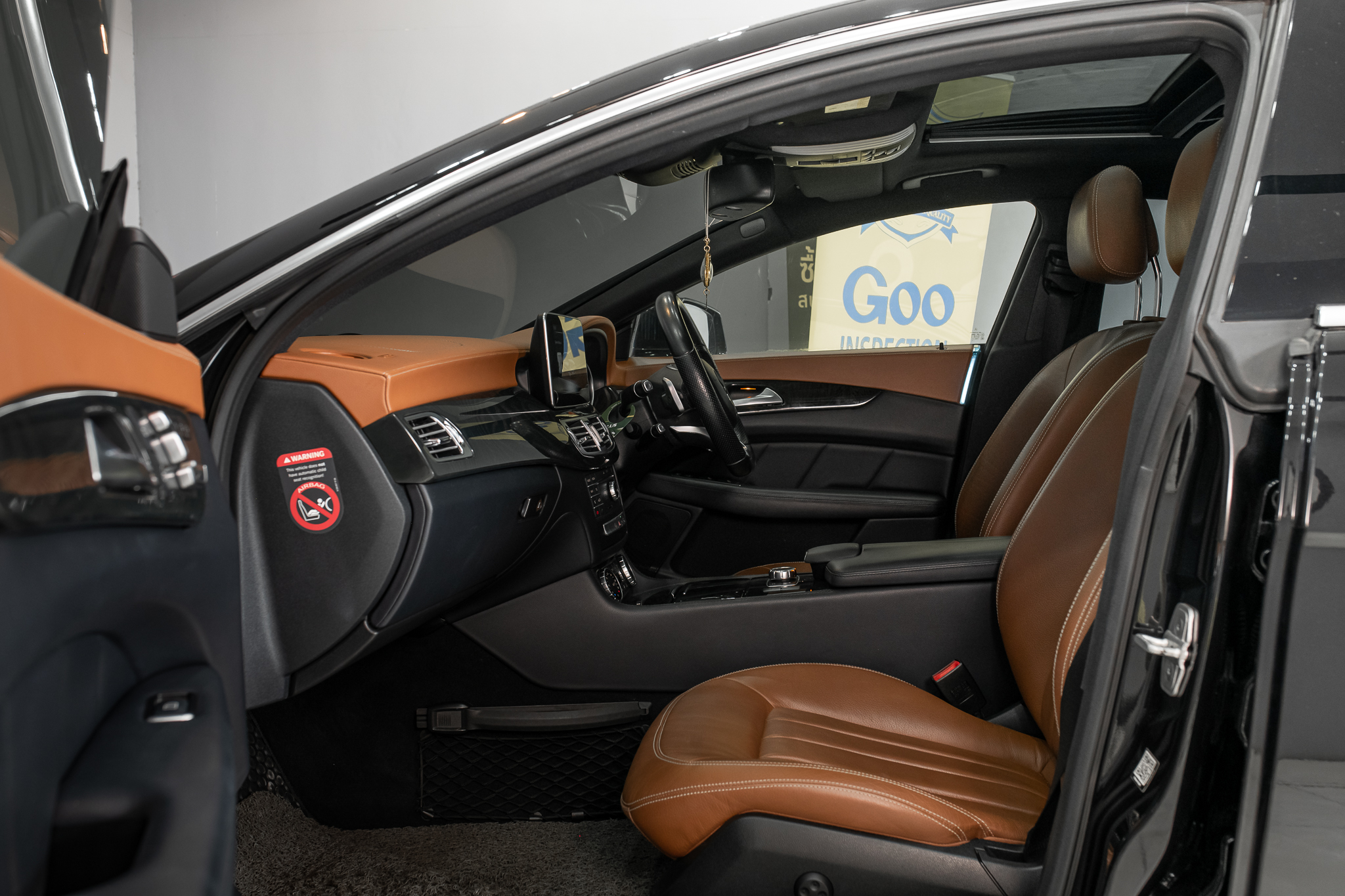 Mercedes-Benz CLS250d 2.1 AMG Premium Coupe AT 2016