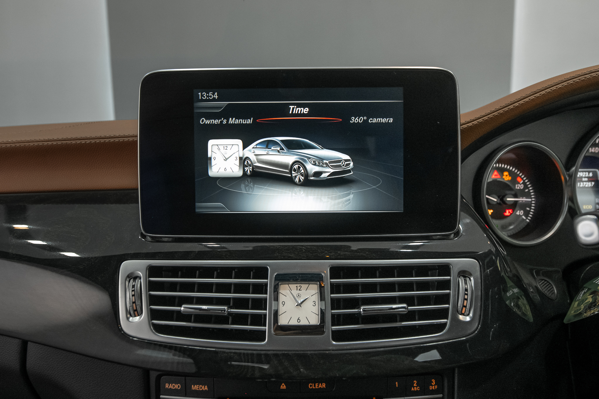 Mercedes-Benz CLS250d 2.1 AMG Premium Coupe AT 2016