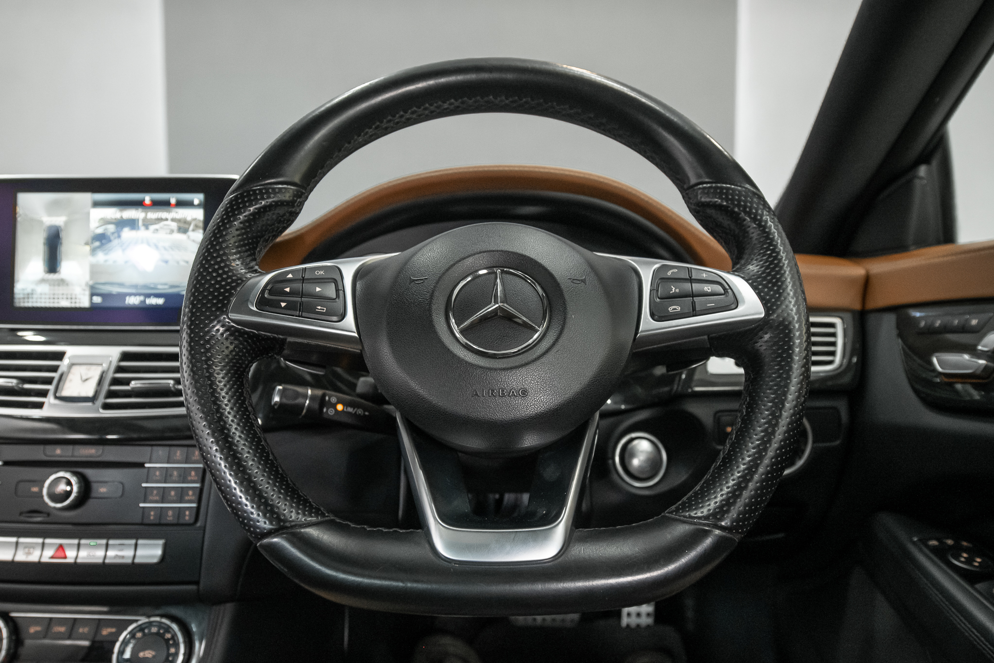 Mercedes-Benz CLS250d 2.1 AMG Premium Coupe AT 2016