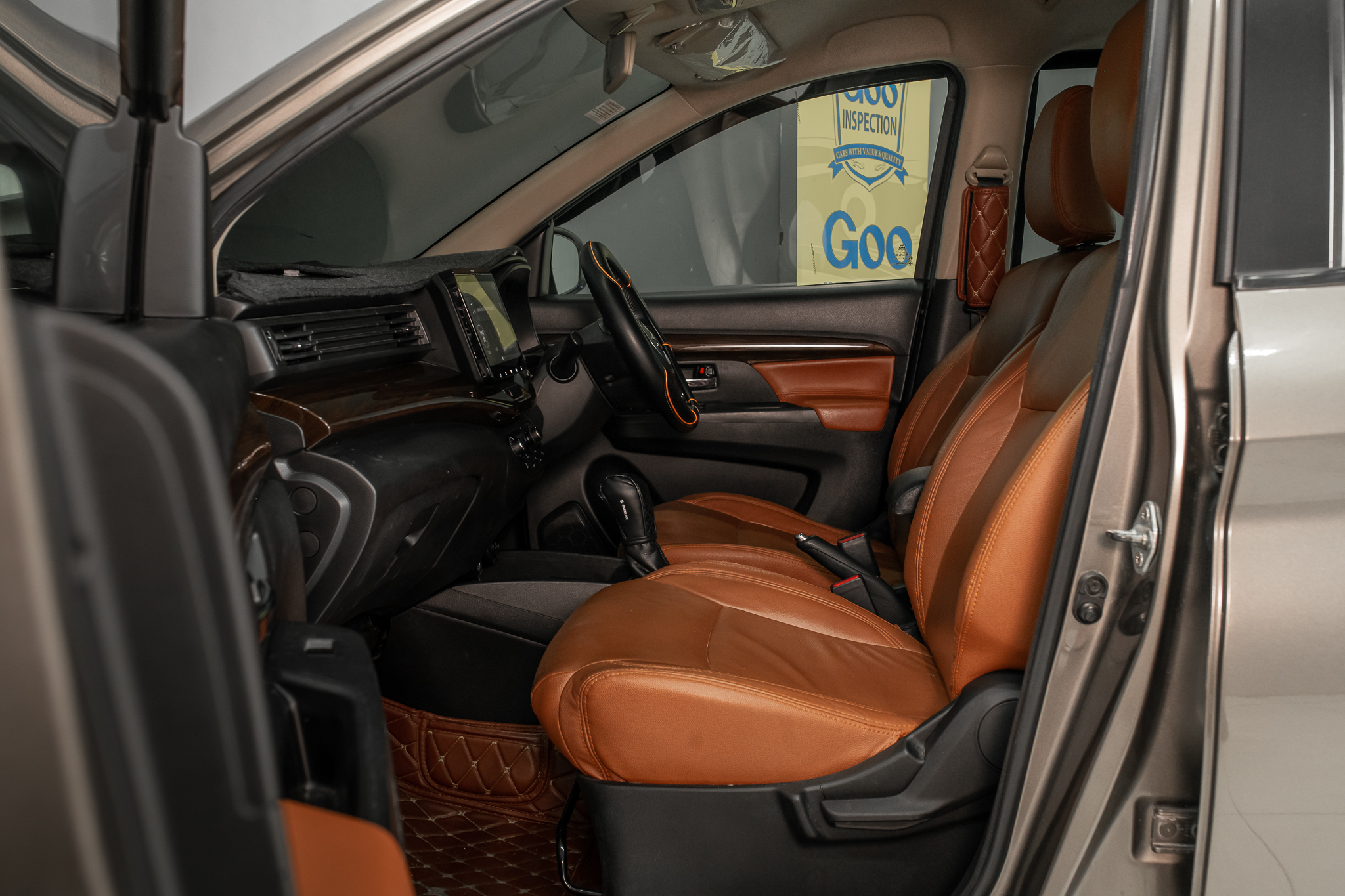Suzuki Ertiga 1.5 GX SUV AT 2020