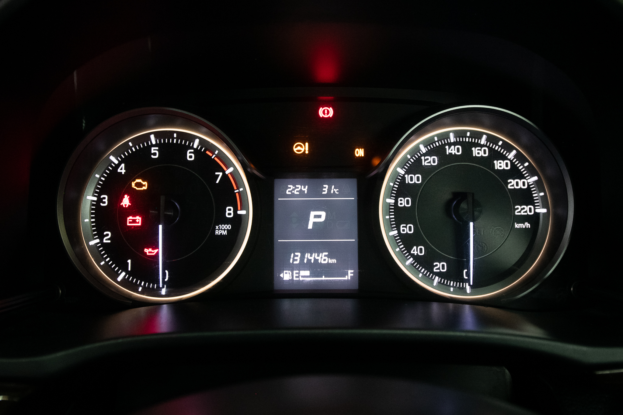 Suzuki Ertiga 1.5 GX SUV AT 2020
