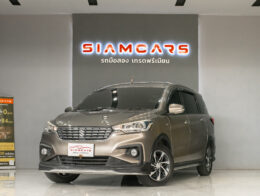 Suzuki Ertiga 1.5 GX SUV AT 2020