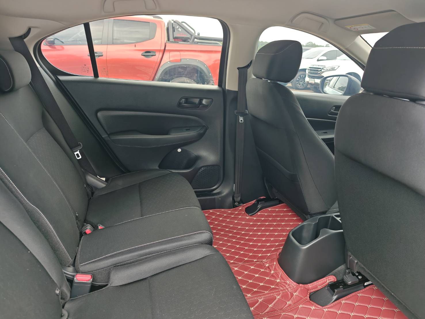 Honda City Turbo 1.0 S+ Hatchback AT 2022