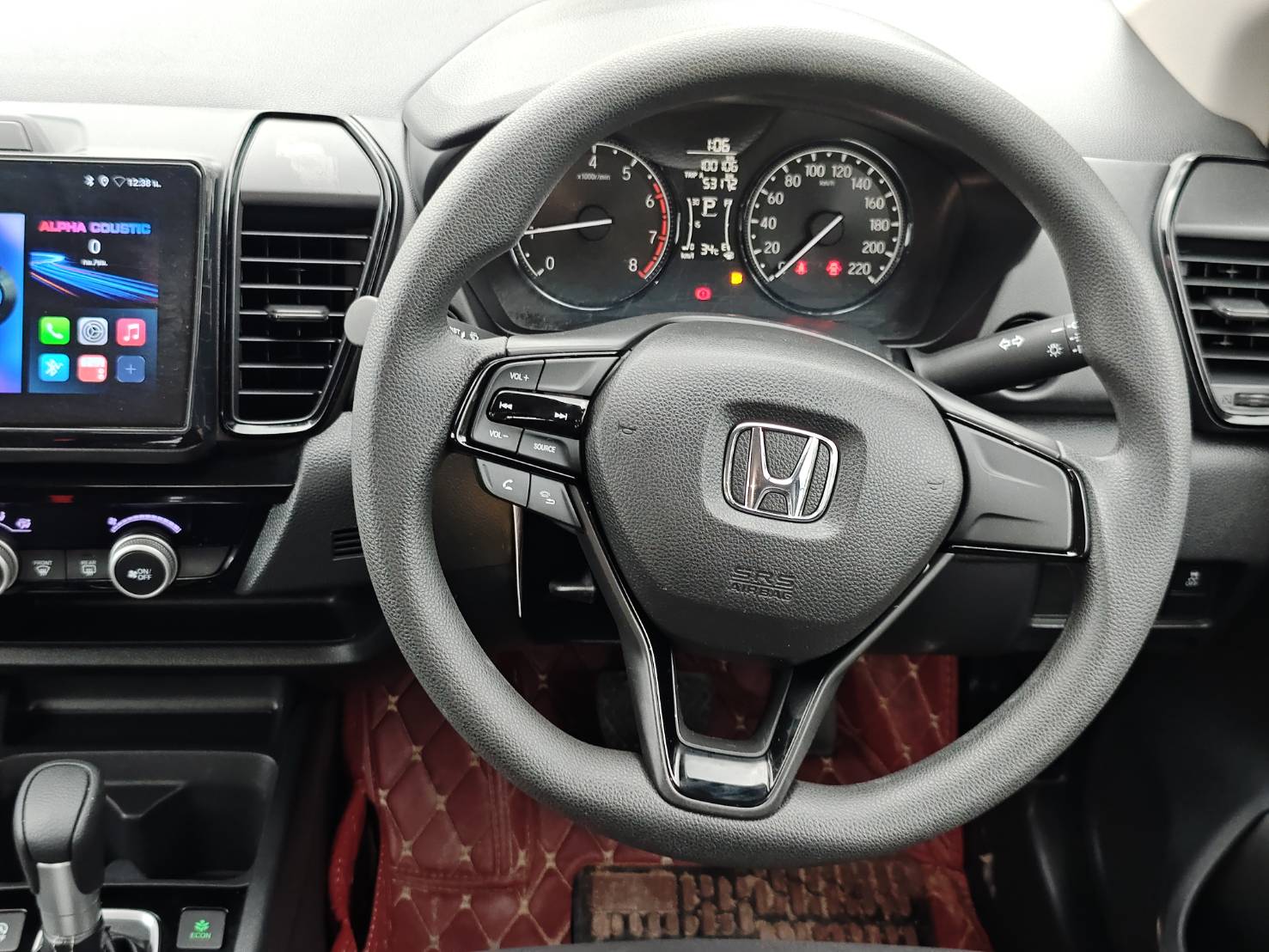 Honda City Turbo 1.0 S+ Hatchback AT 2022