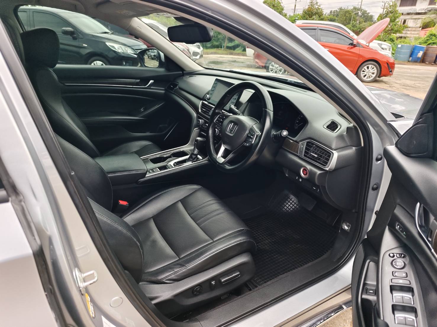 Honda Accord 1.5 Turbo EL Sedan AT 2022