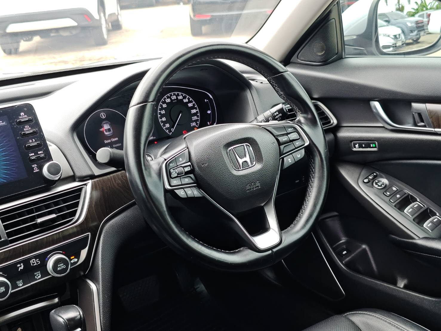 Honda Accord 1.5 Turbo EL Sedan AT 2022