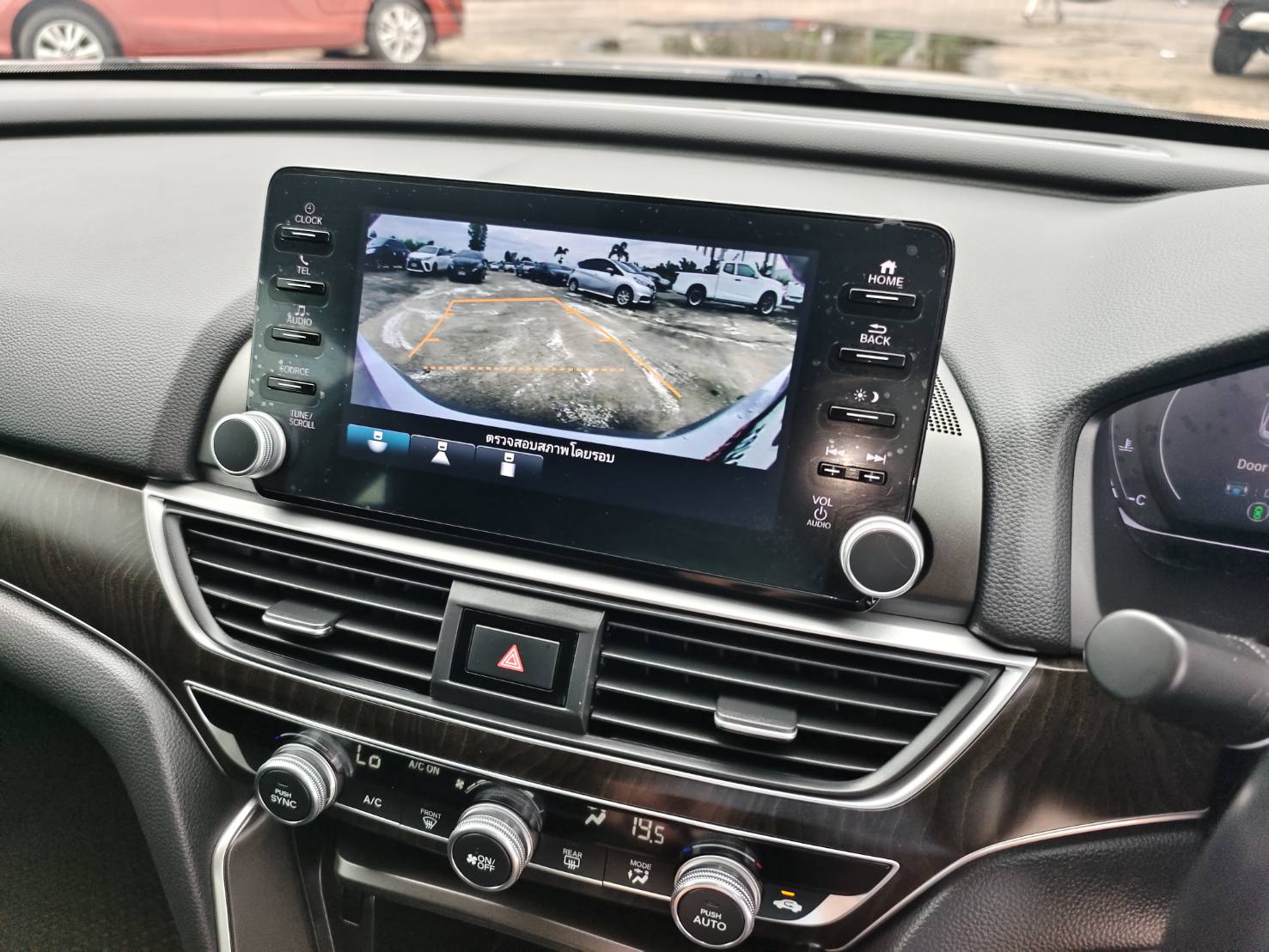 Honda Accord 1.5 Turbo EL Sedan AT 2022