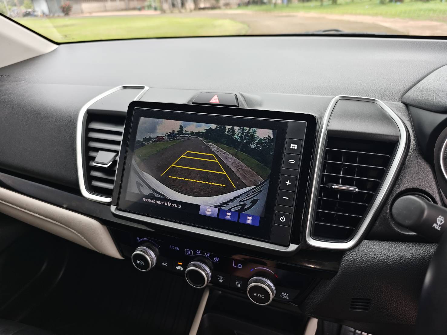Honda City Turbo 1.0 SV Sedan AT 2021