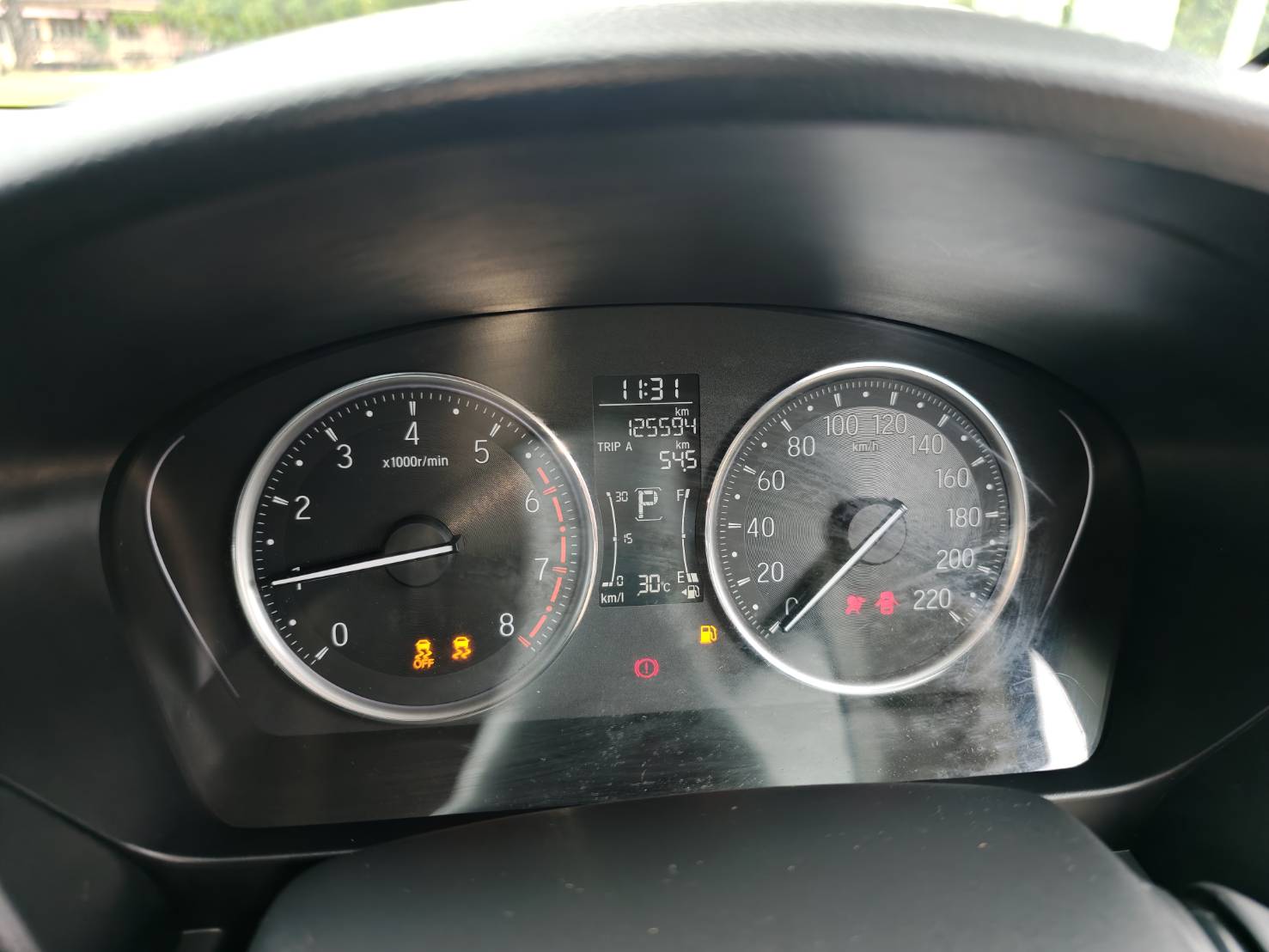 Honda City Turbo 1.0 SV Sedan AT 2021