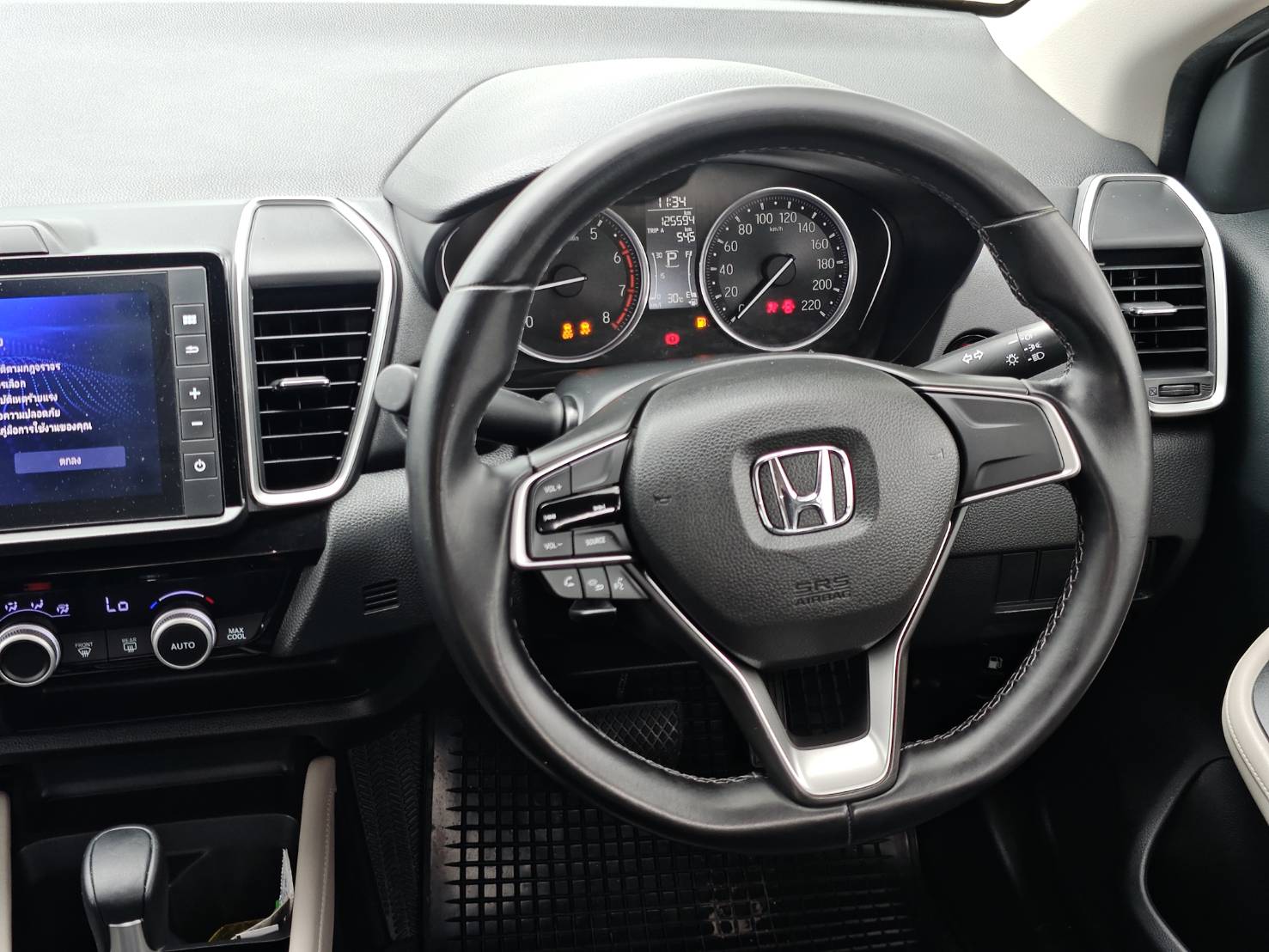 Honda City Turbo 1.0 SV Sedan AT 2021