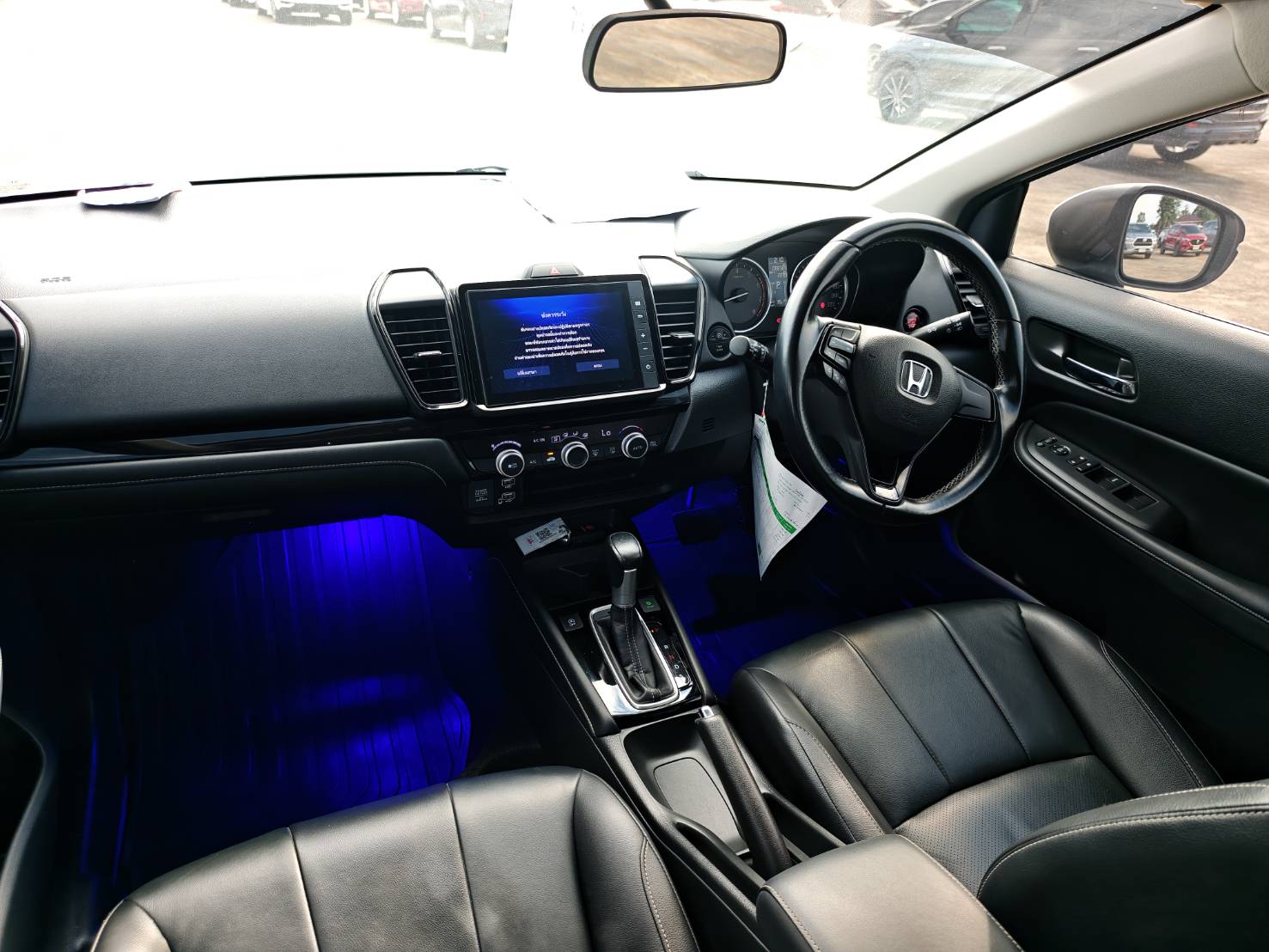 Honda City Turbo 1.0 SV Hatchback AT 2022