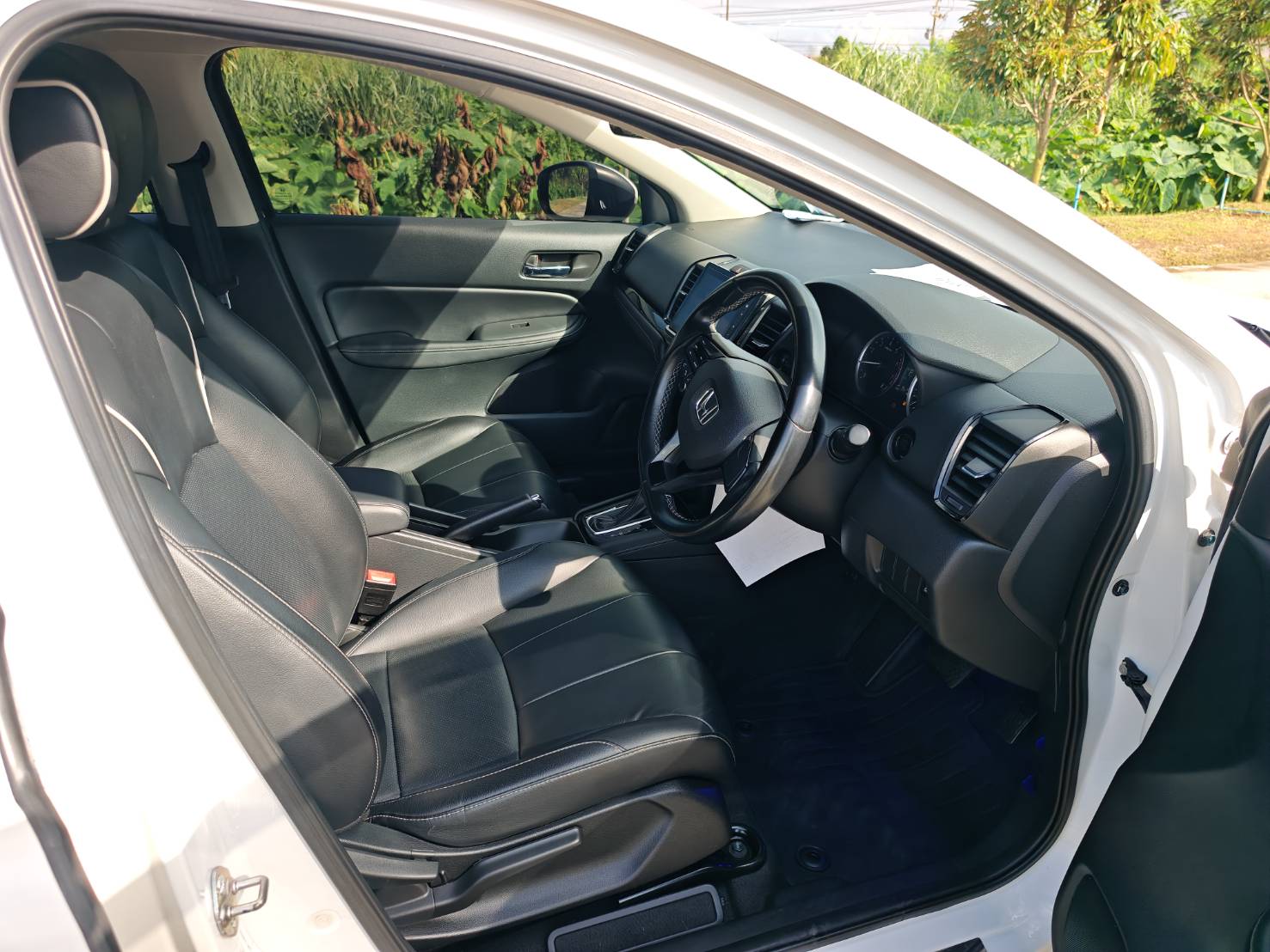 Honda City Turbo 1.0 SV Hatchback AT 2022