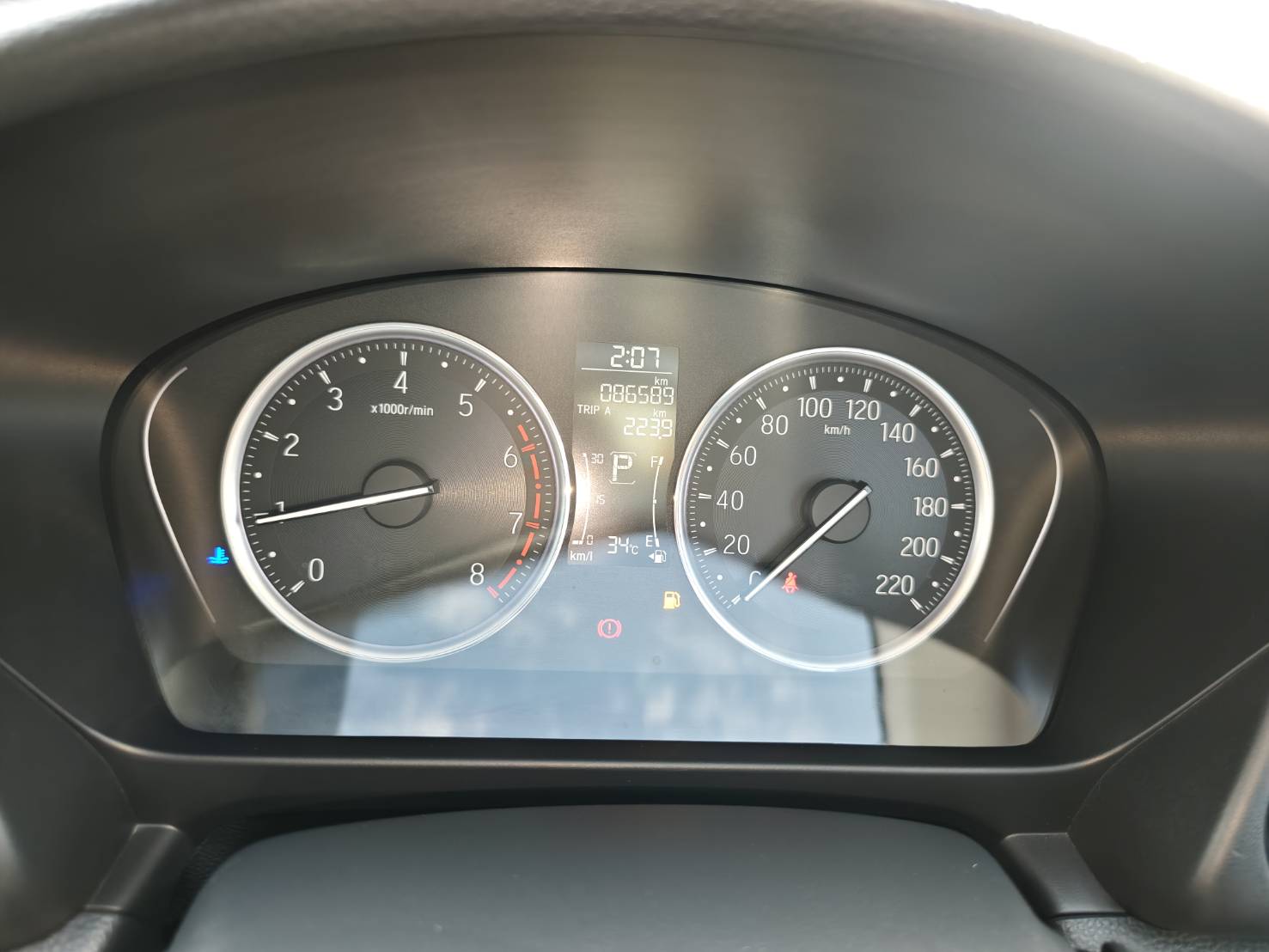Honda City Turbo 1.0 SV Hatchback AT 2022