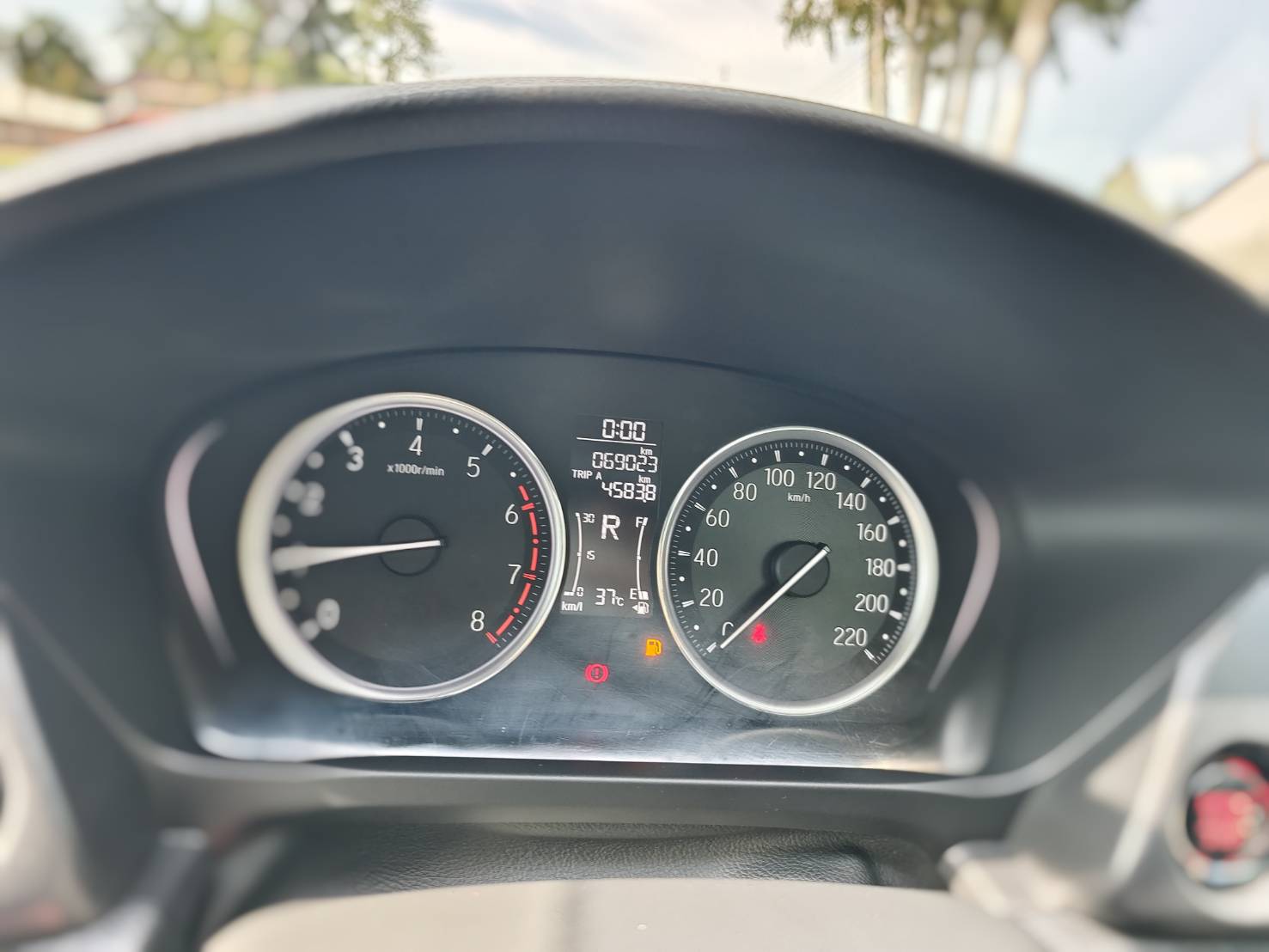 Honda City Turbo 1.0 SV Hatchback AT 2022
