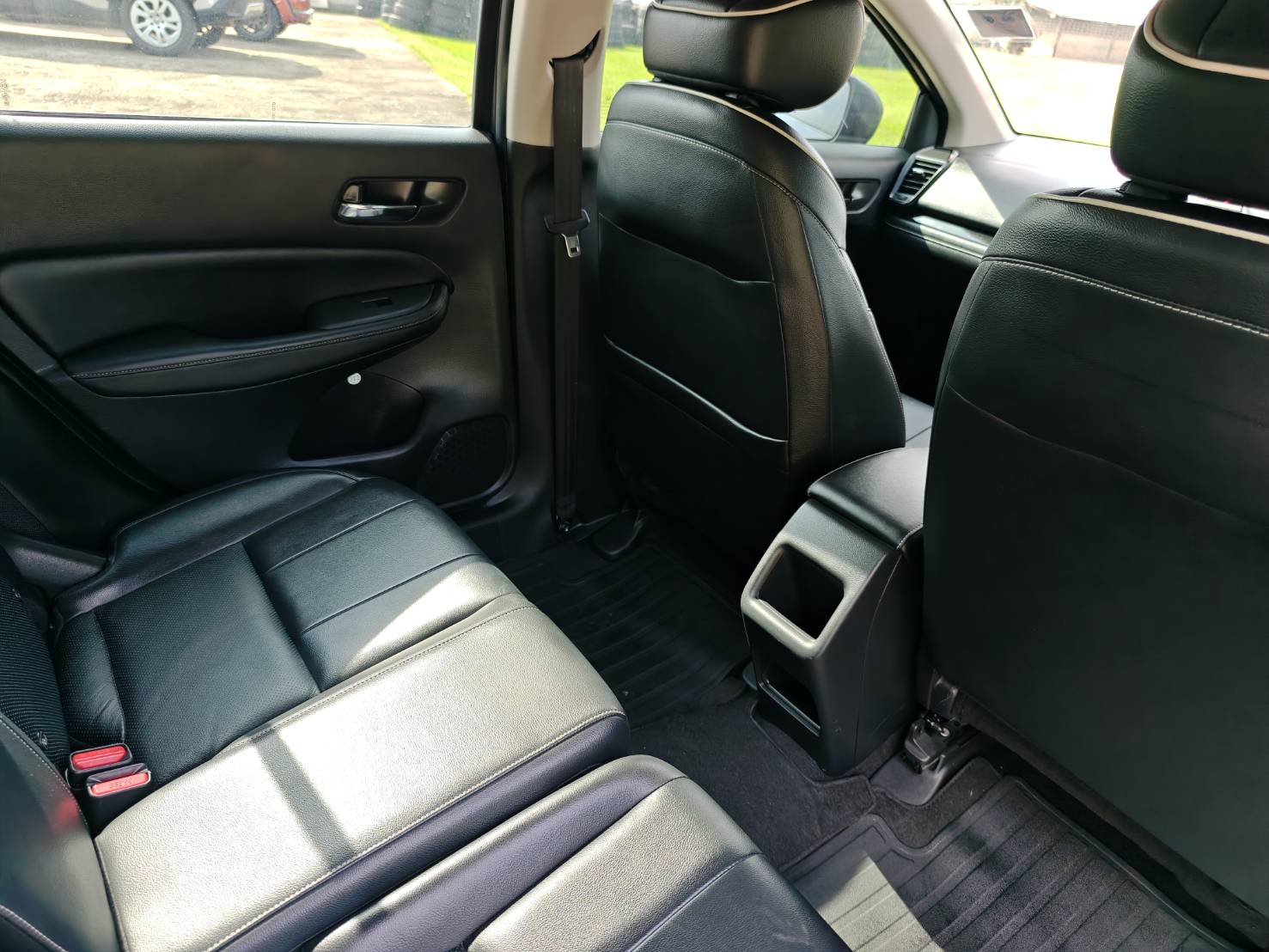 Honda City Turbo 1.0 SV Hatchback AT 2022