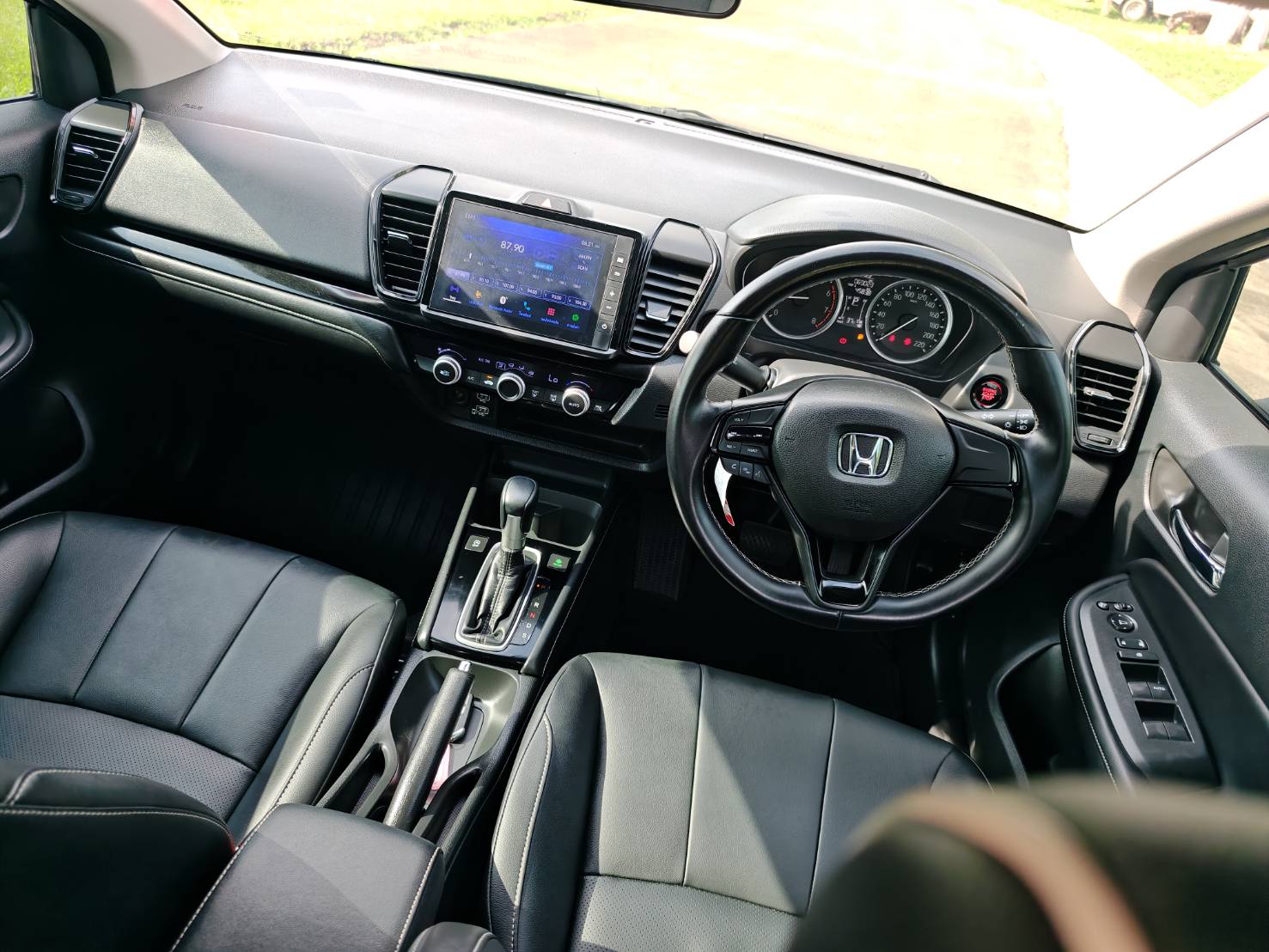 Honda City Turbo 1.0 SV Hatchback AT 2022