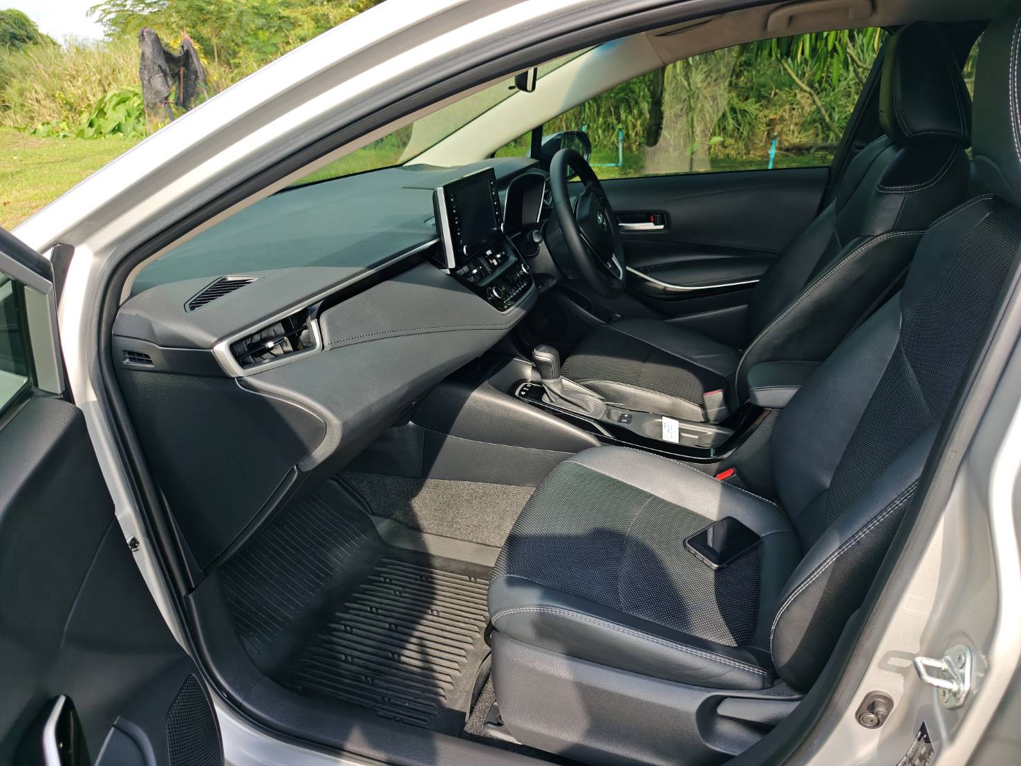 Toyota Corolla Altis 1.8 Hybrid Premium Sedan AT ปี 2021